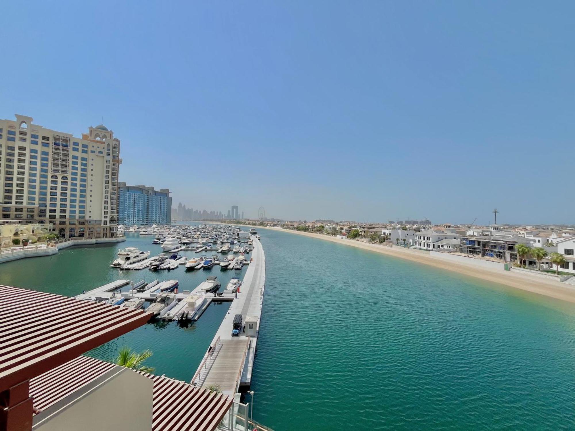 Boutique In Palm Jumeirah - Stunning View *