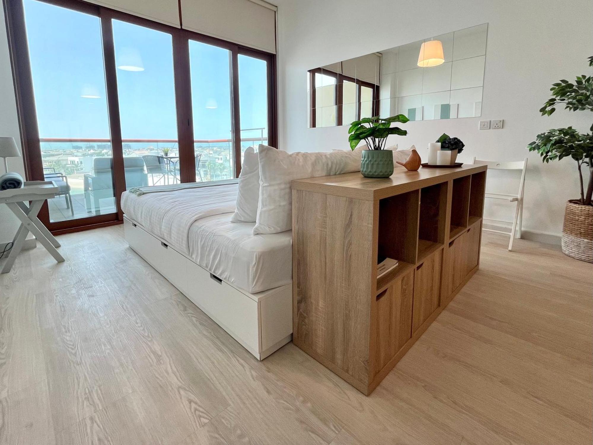 Boutique In Palm Jumeirah - Stunning View Apartment Dubai