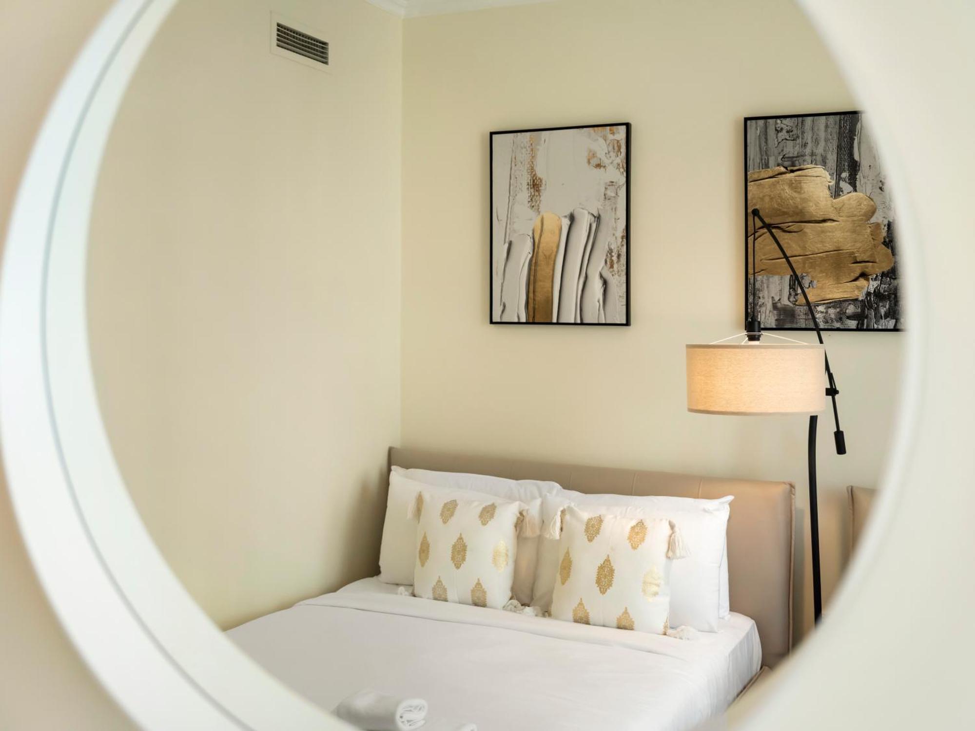 Apartment Prime Location - Amazing Burj Khalifa View