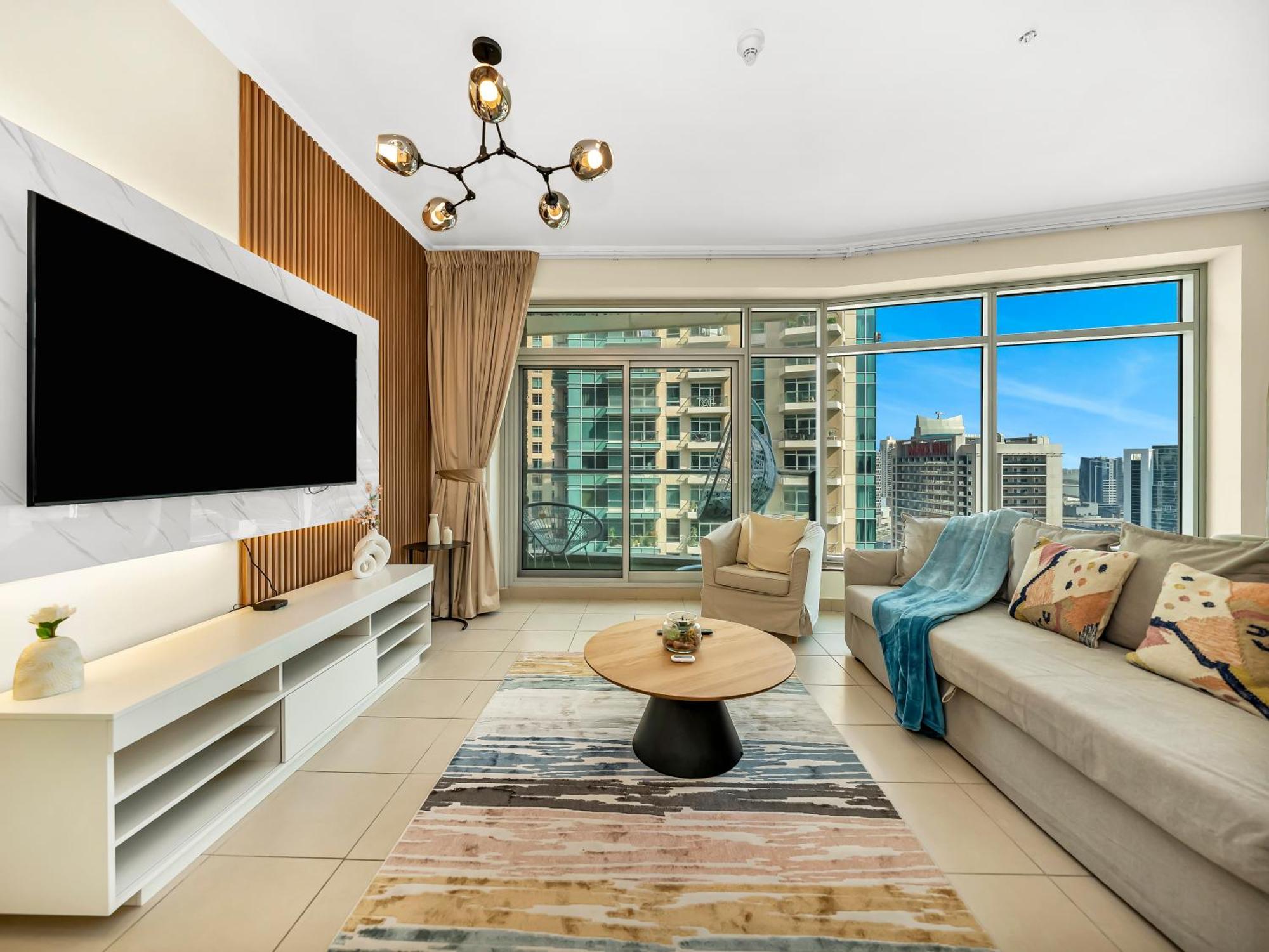 Prime Location - Amazing Burj Khalifa View Apartment