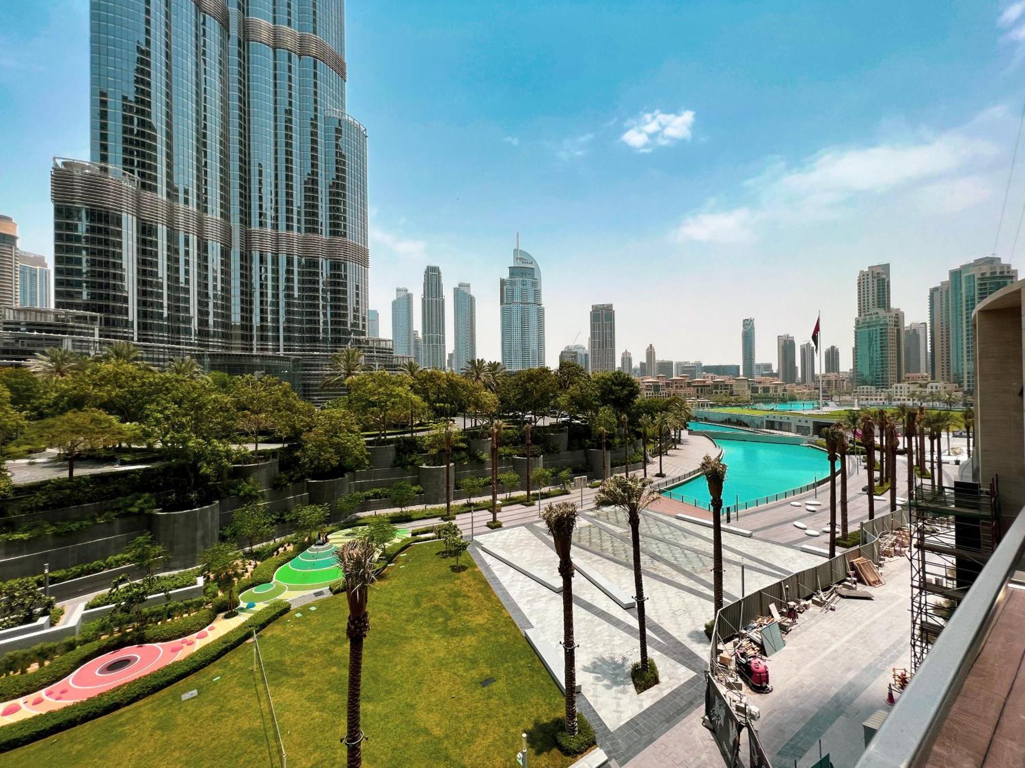 Elegant 2br Address Opera And Walk To Mall & Burj * Dubai