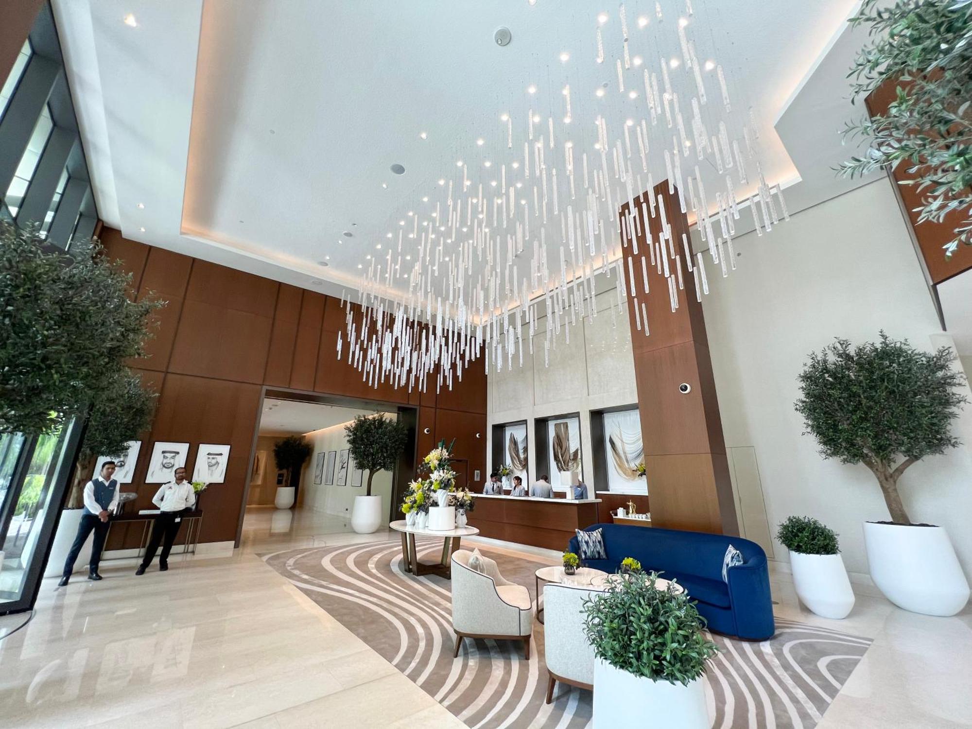 Elegant 2br Address Opera And Walk To Mall & Burj Apartment