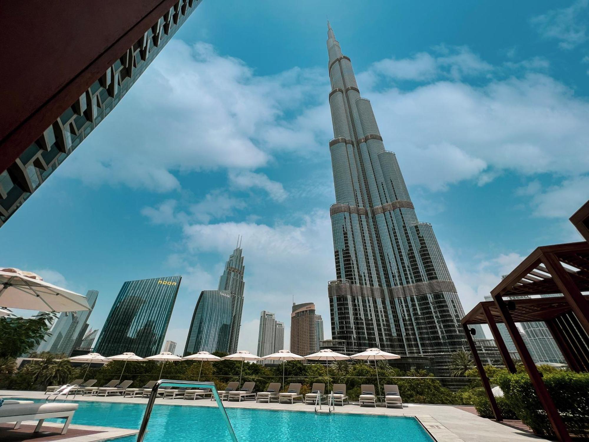 Elegant 2br Address Opera And Walk To Mall & Burj