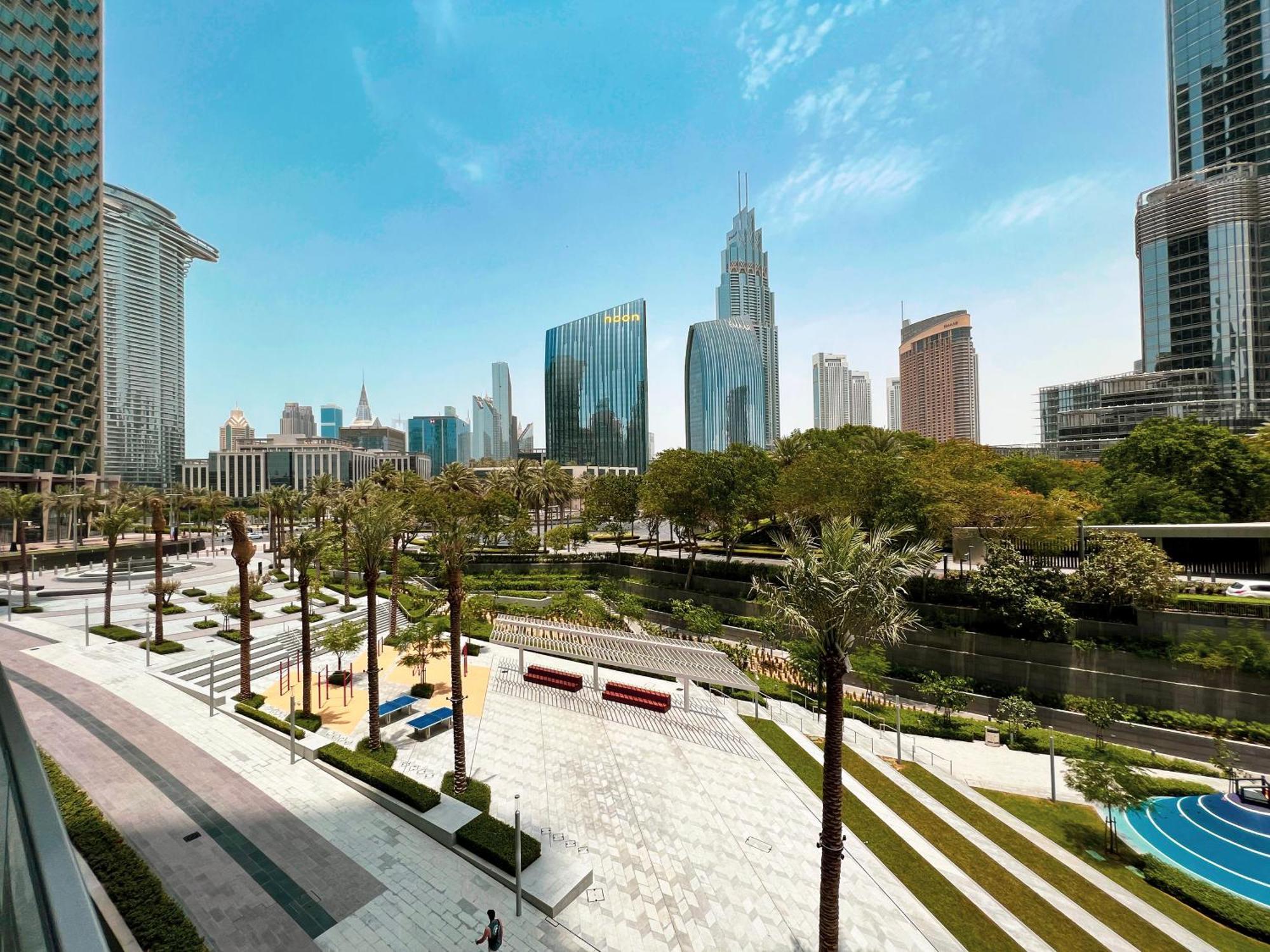 Elegant 2br Address Opera And Walk To Mall & Burj *