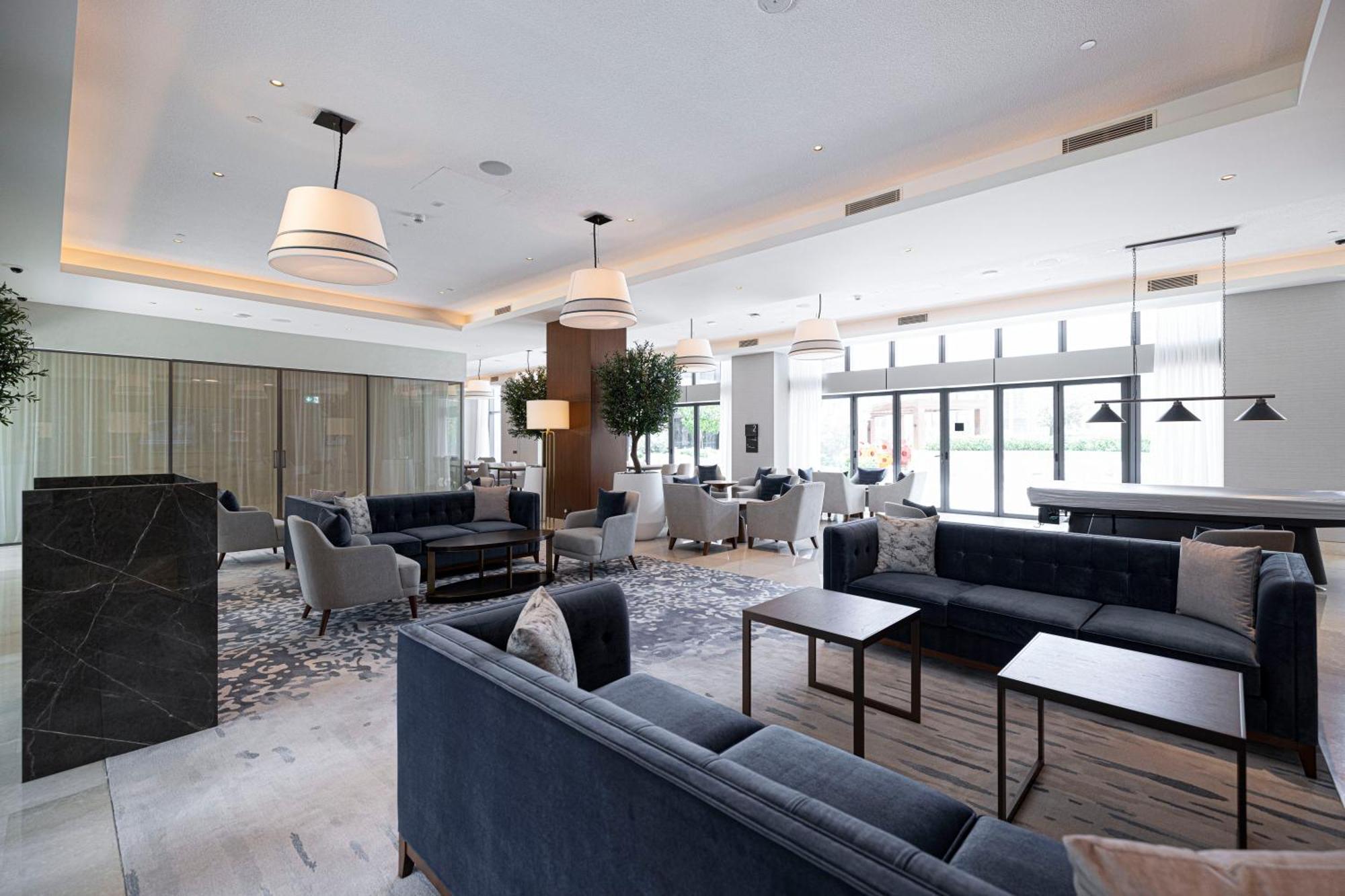 Apartment Elegant 2br Address Opera And Walk To Mall & Burj *