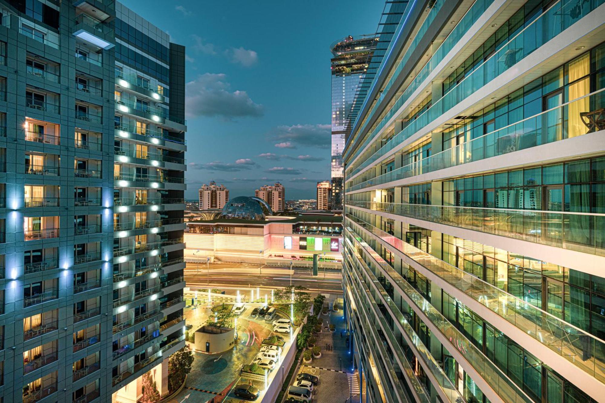 Apartment Palm Jumeirah - Private & Free Infinity Pool *