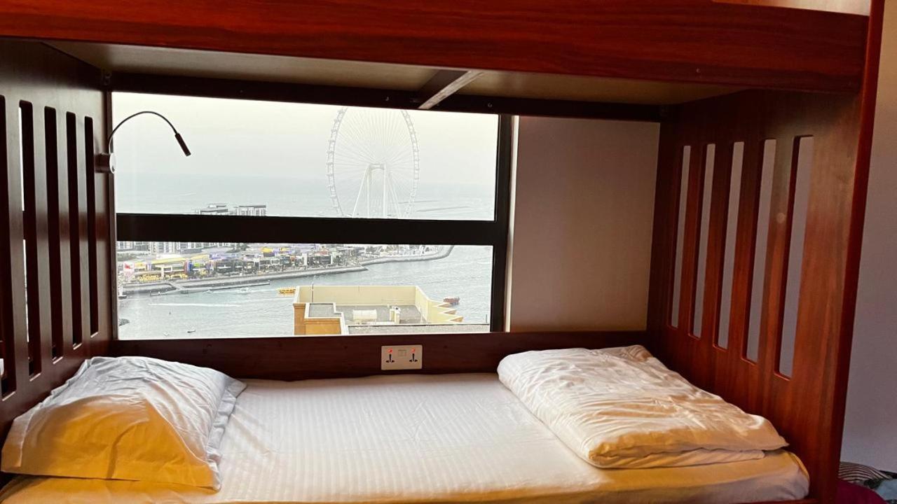 Capsule hotel Ocean Glimpse