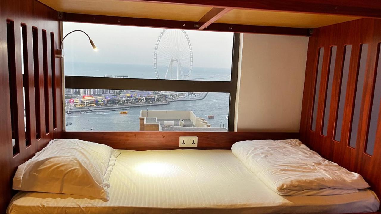 Capsule hotel Ocean Glimpse