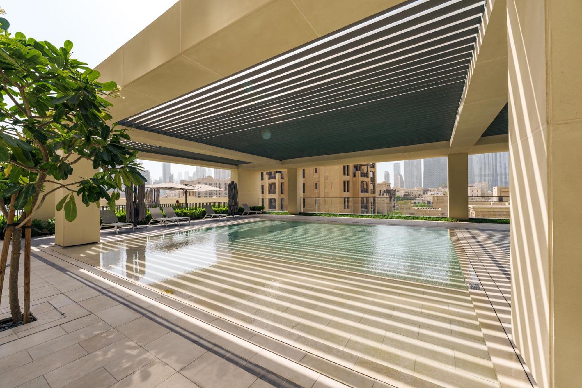 Maison Privee - Elevated Living With Spectacular Burj Khalifa Views Apartment