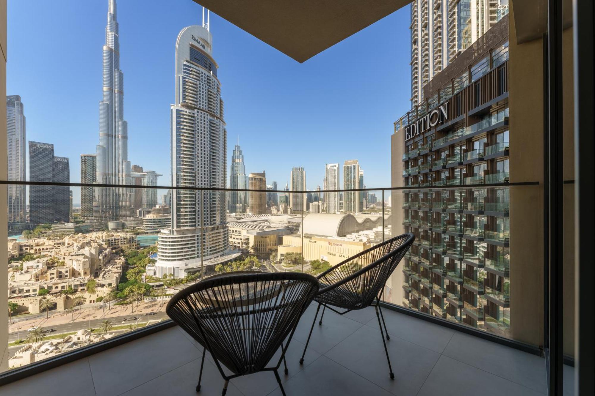 Apartment Maison Privee - Elevated Living With Spectacular Burj Khalifa Views