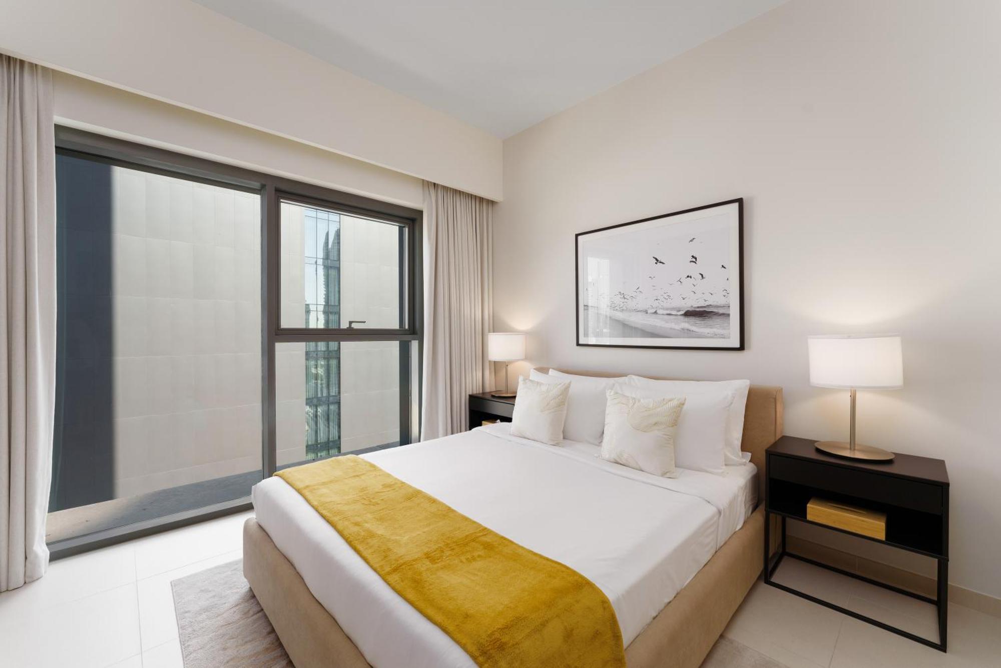 Maison Privee - Elevated Living With Spectacular Burj Khalifa Views Apartment Dubai
