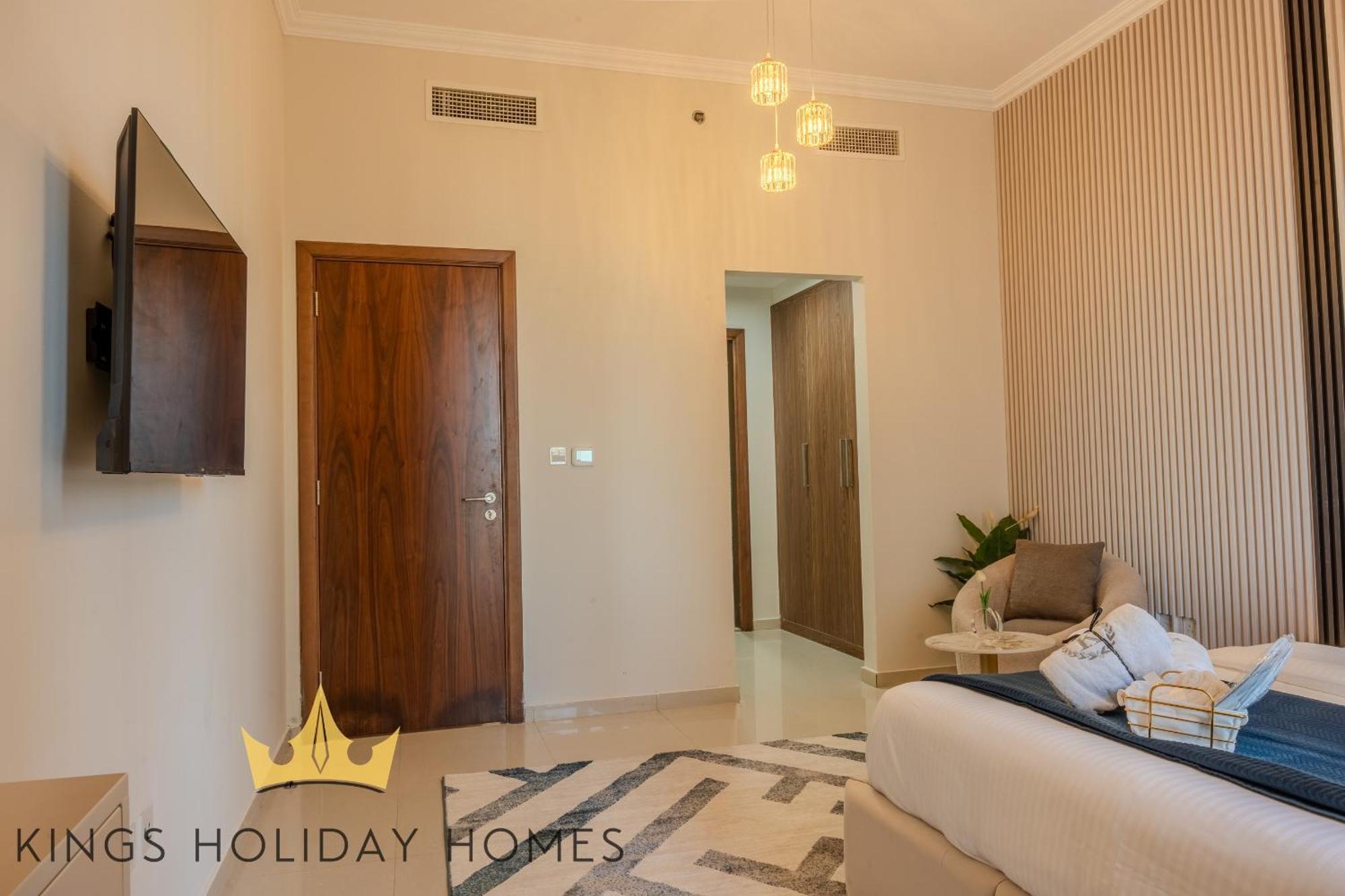 Guest house Kings Homes Luxury 2 Dunya Tower Burj Khalifa St *