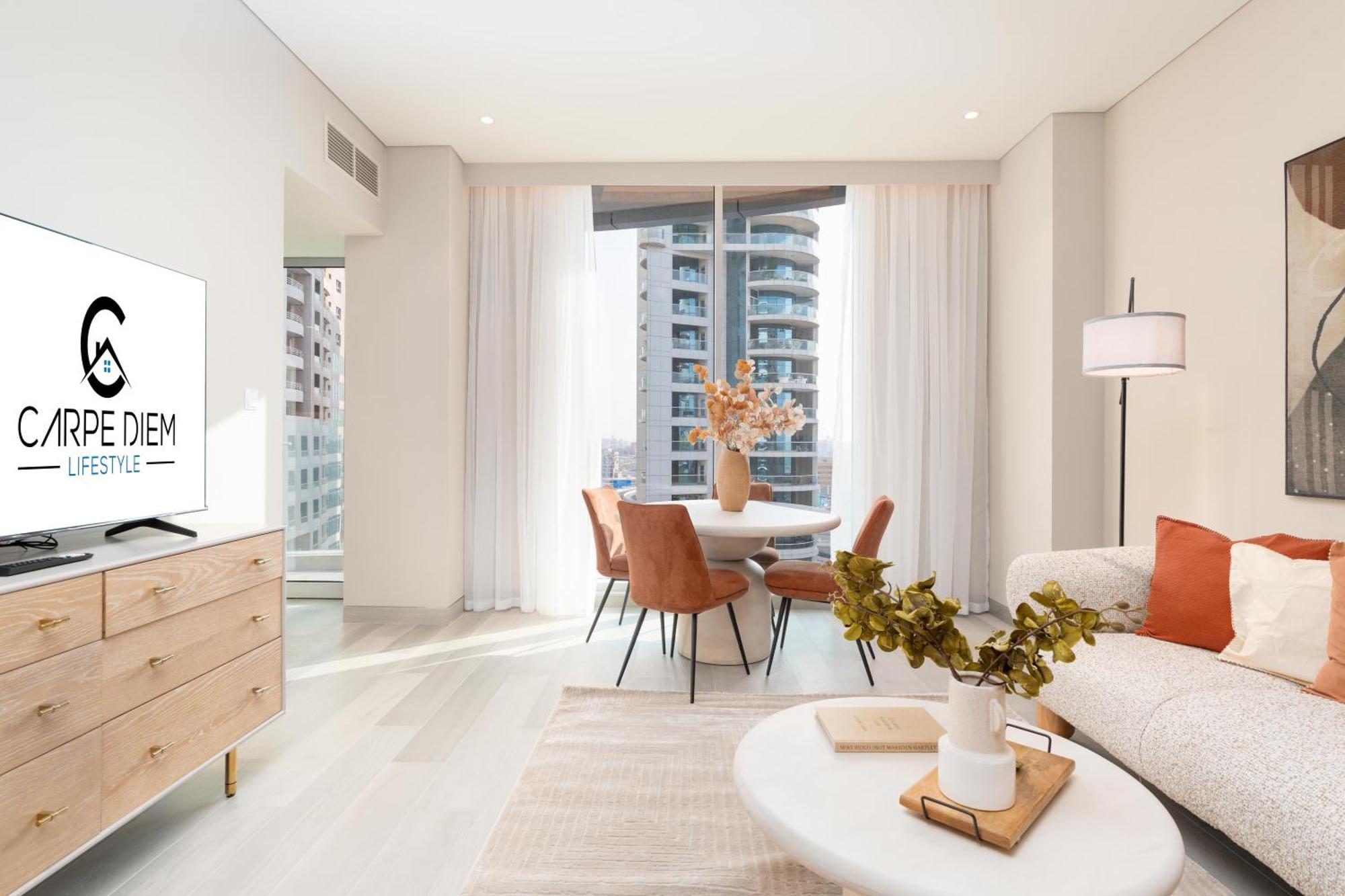 Condor Marina Star - Brilliant One Bedroom In Marina