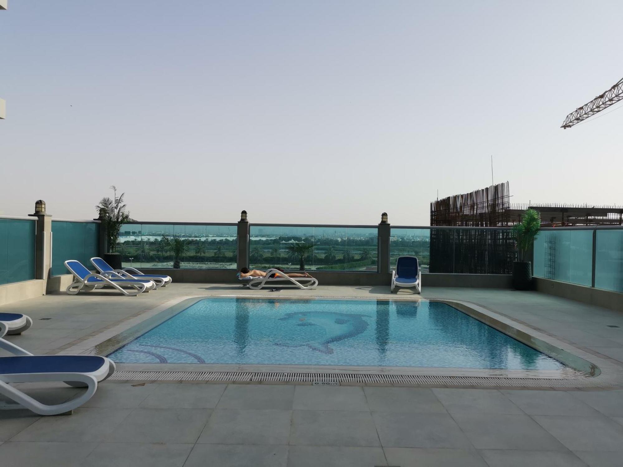 Vacay Lettings - Elite Business Bay - Apartment Dubai