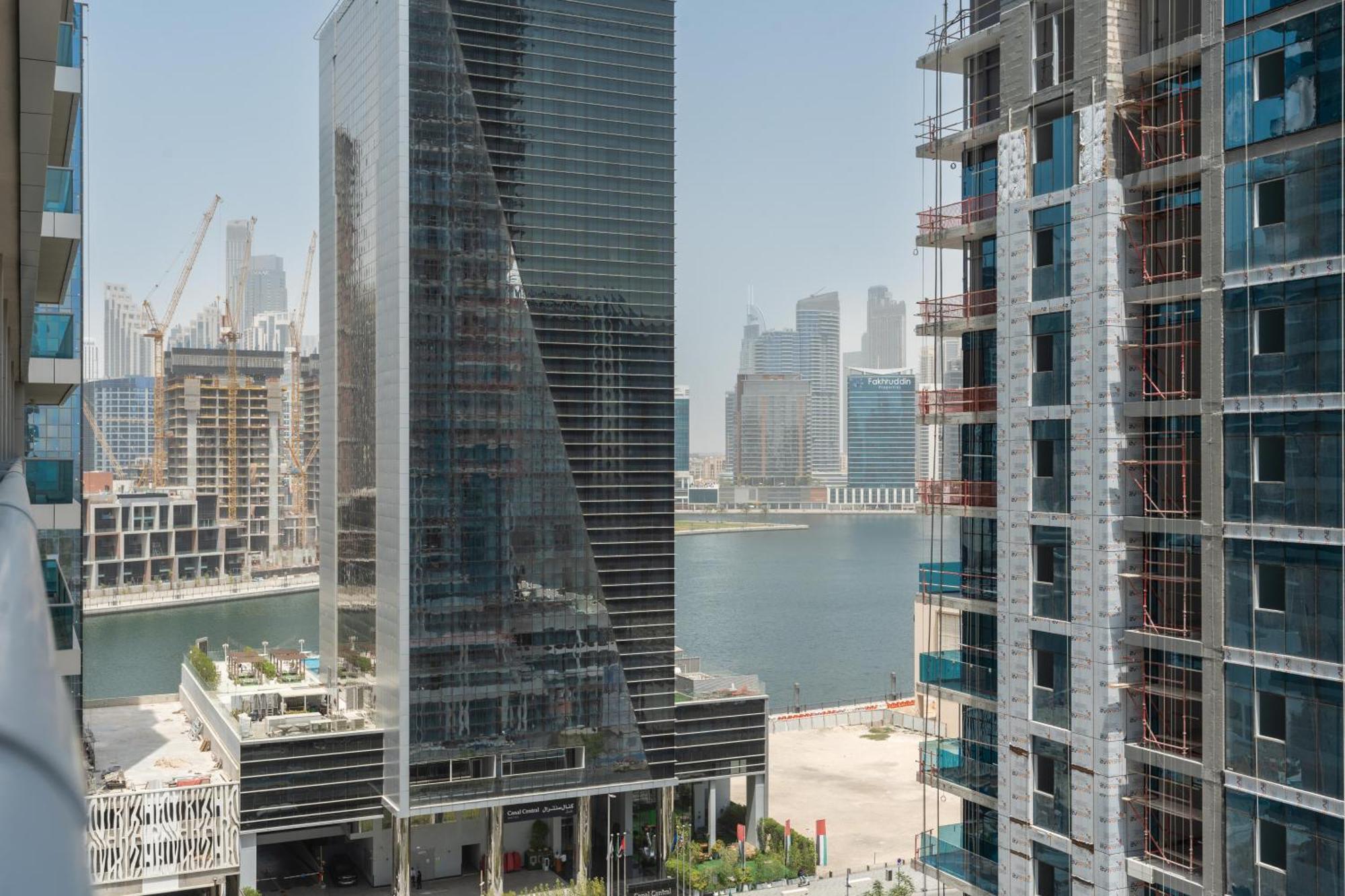 Apartment Vacay Lettings - Elite Business Bay -