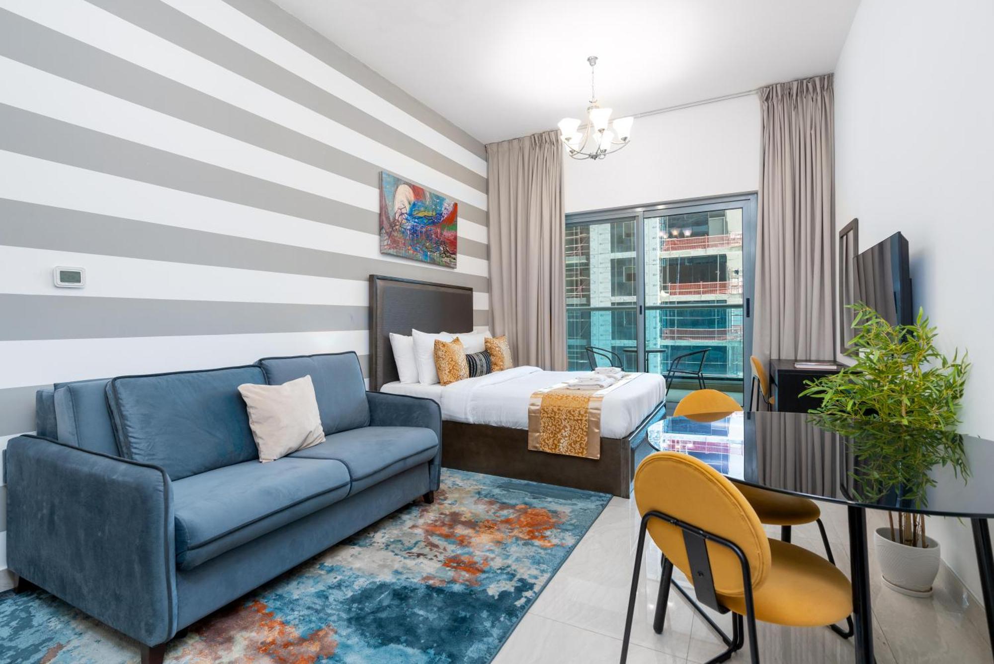 Vacay Lettings - Elite Business Bay - Apartment