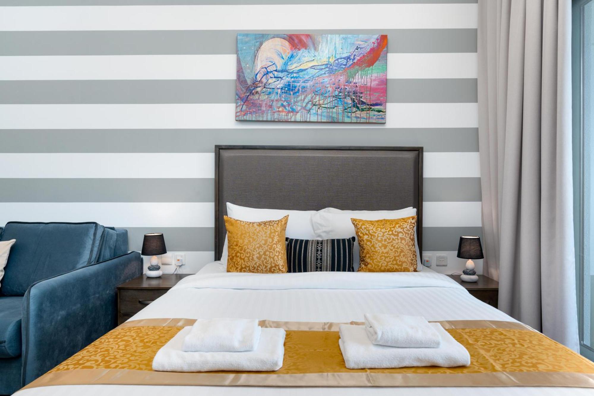 Apartment Vacay Lettings - Elite Business Bay - Dubai