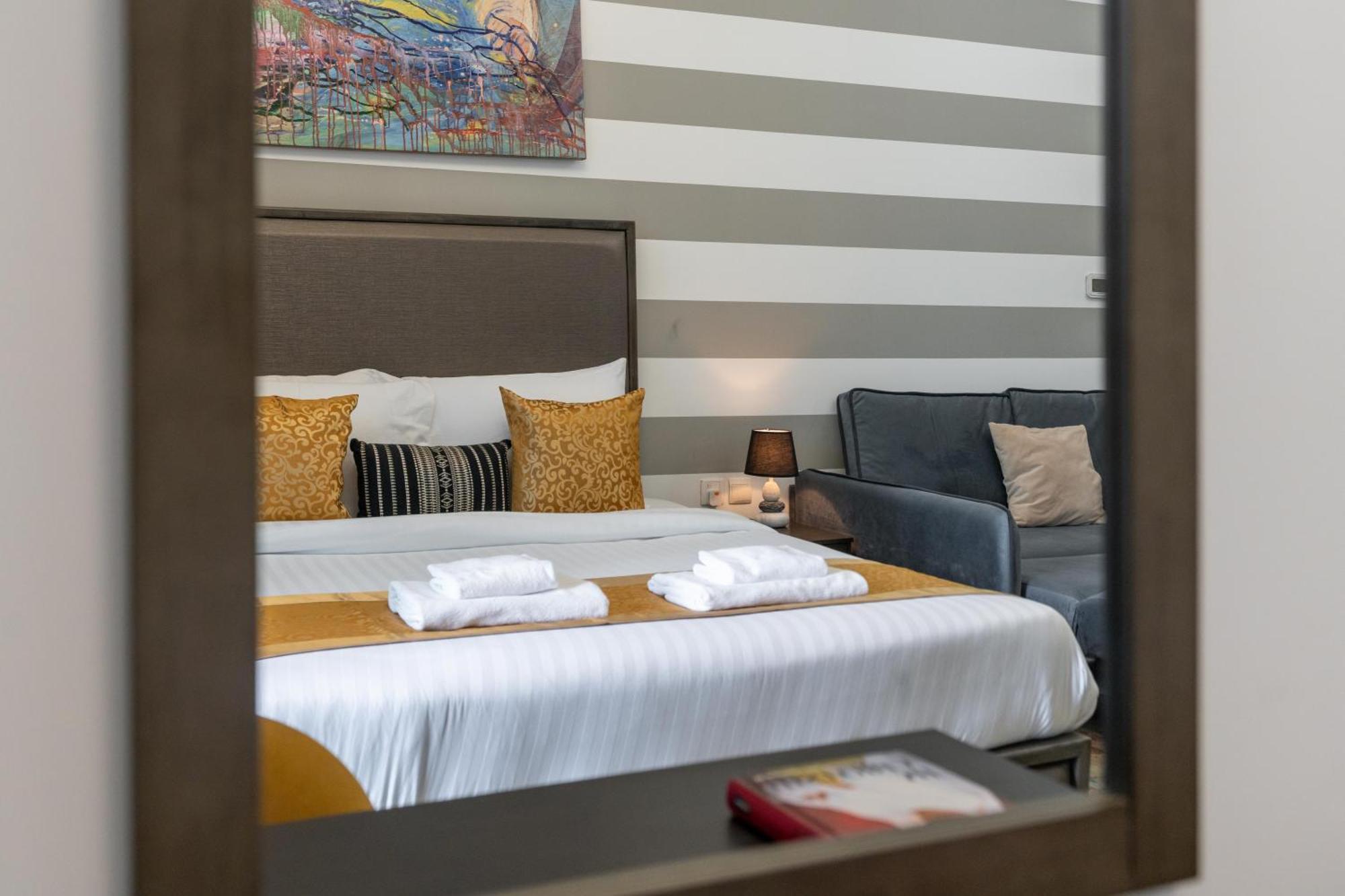 Vacay Lettings - Elite Business Bay - Dubai