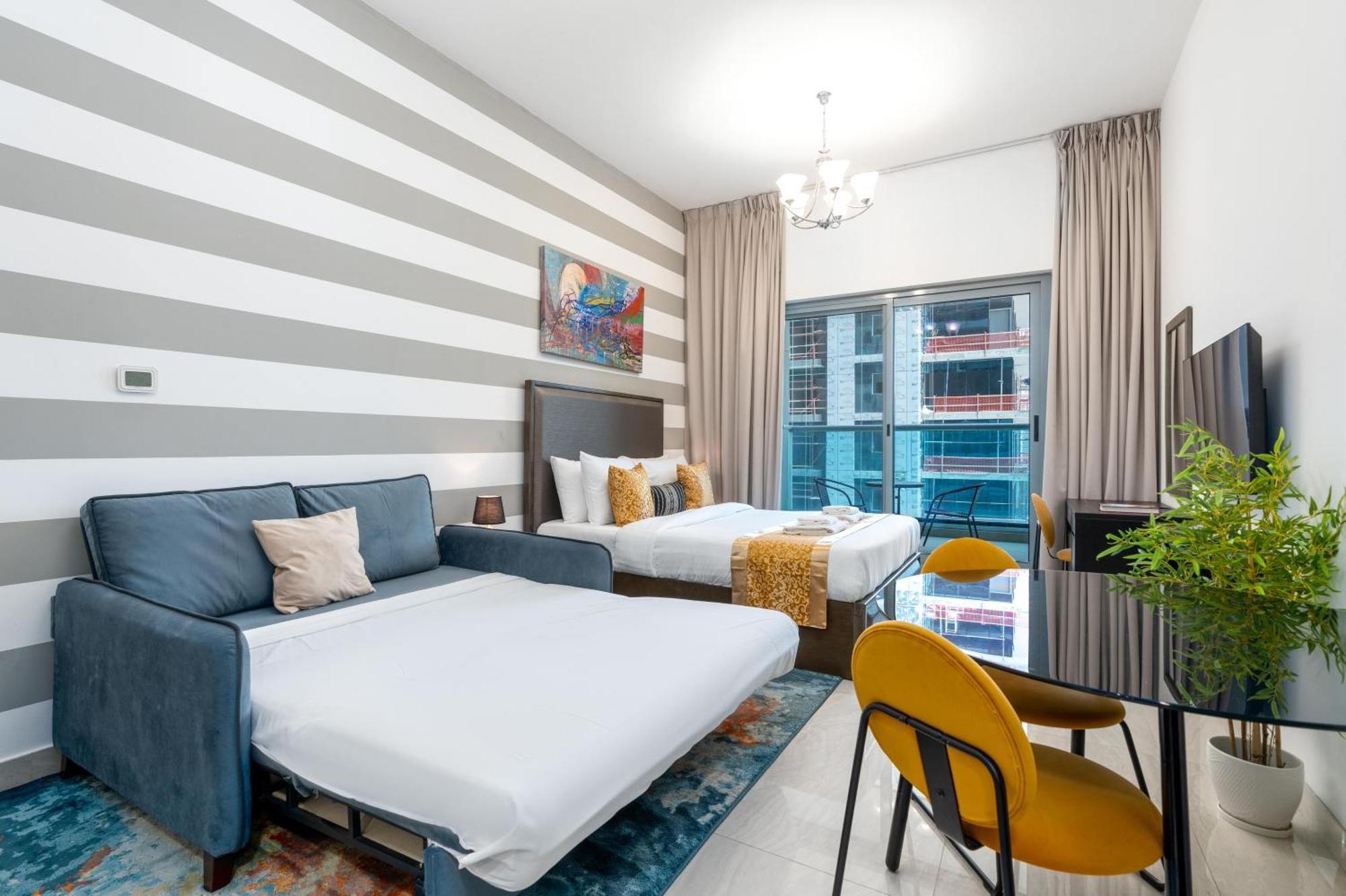 Vacay Lettings - Elite Business Bay -