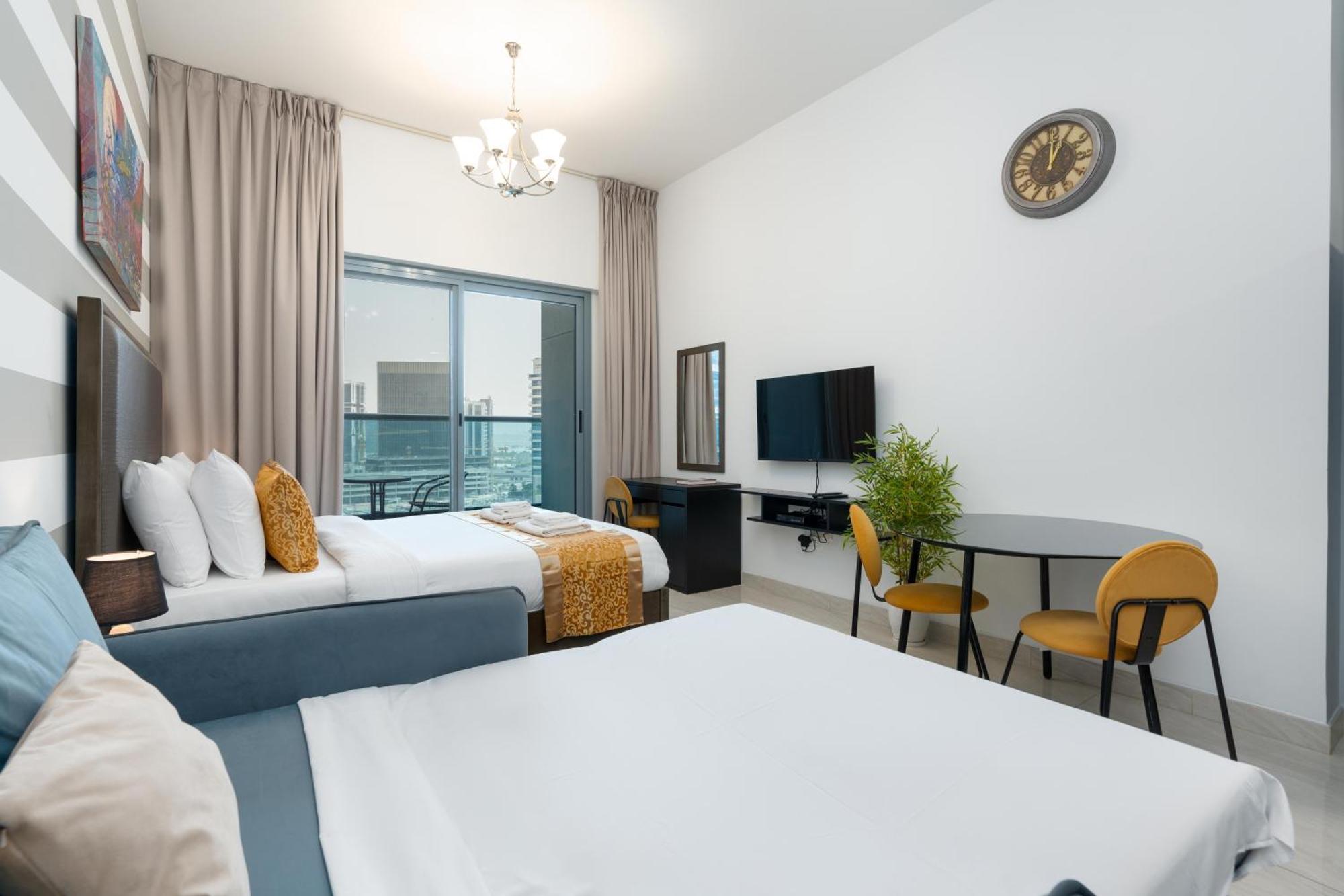 Vacay Lettings - Elite Business Bay - Apartment