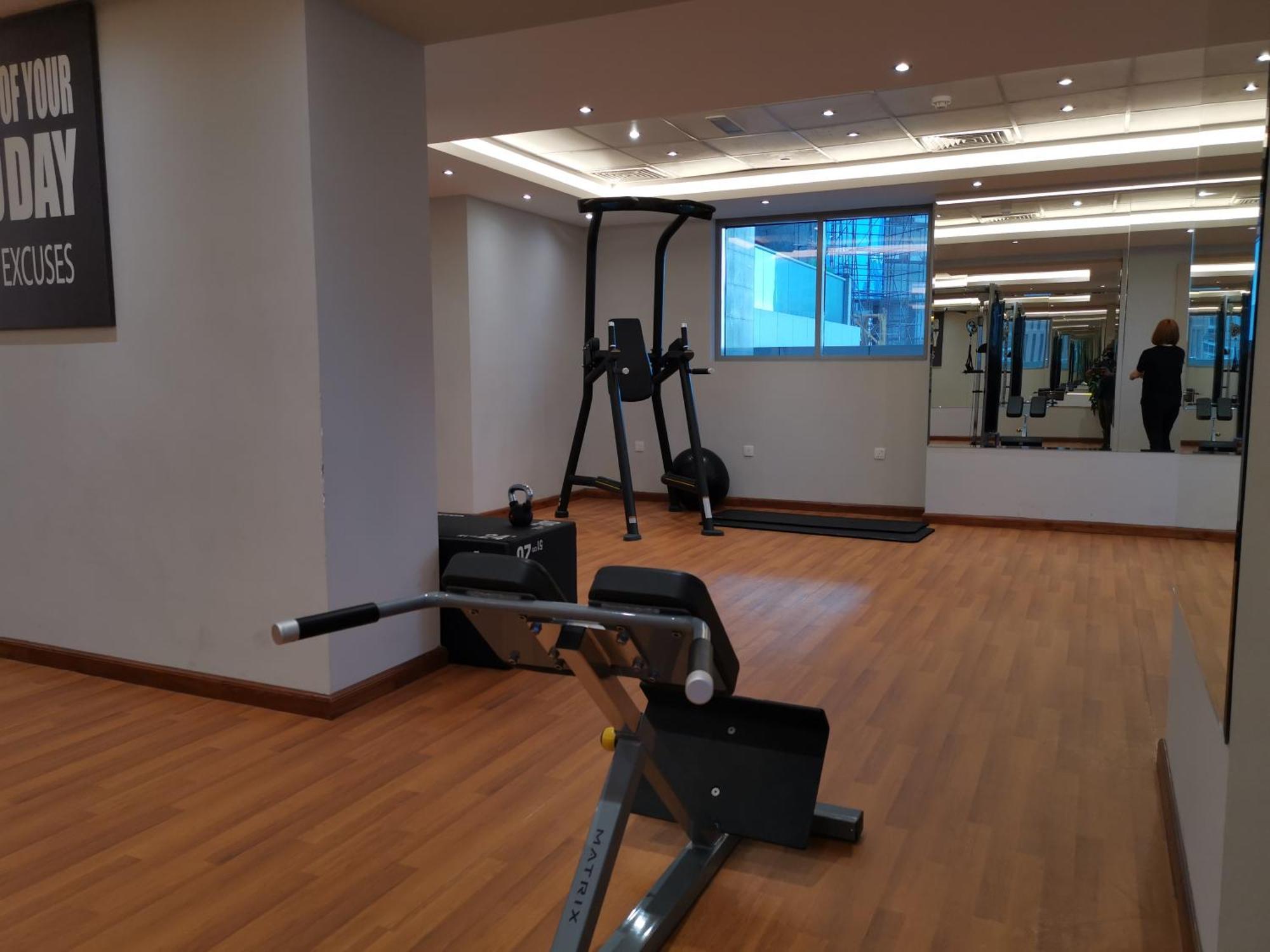 Apartment Vacay Lettings - Elite Business Bay - *