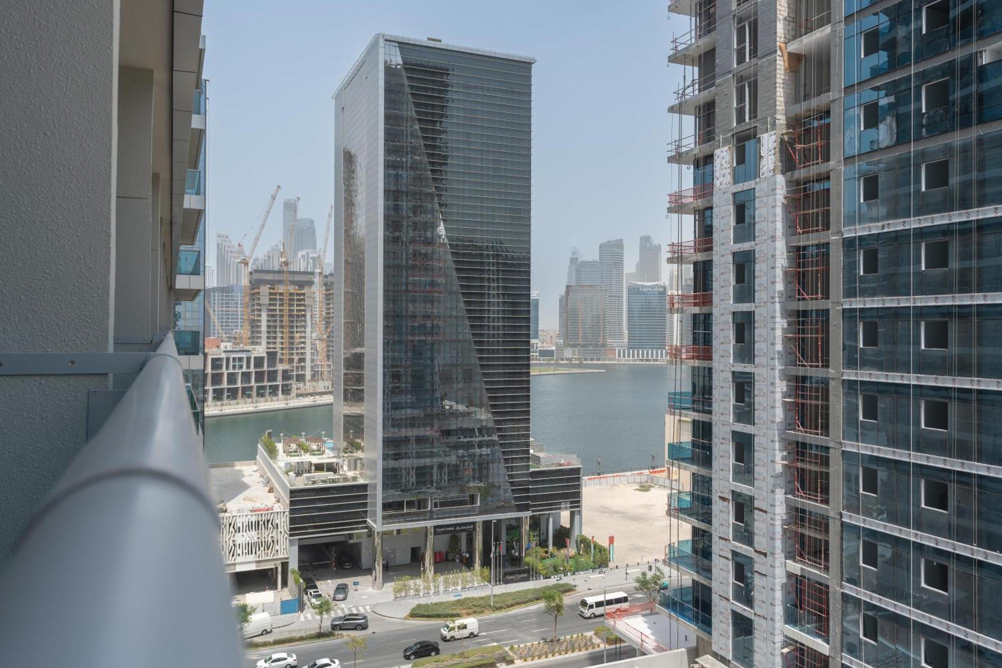 Vacay Lettings - Elite Business Bay - Apartment