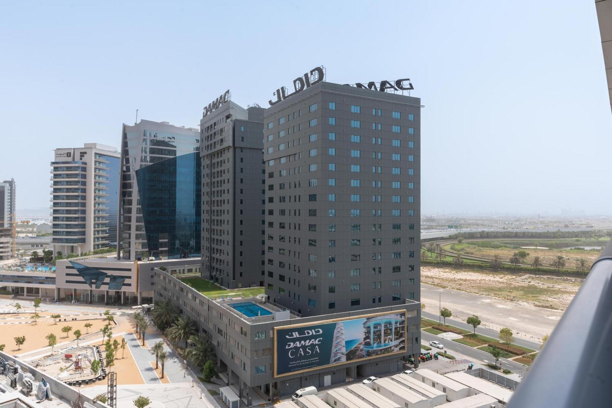 Apartment Vacay Lettings - Elite Business Bay - *