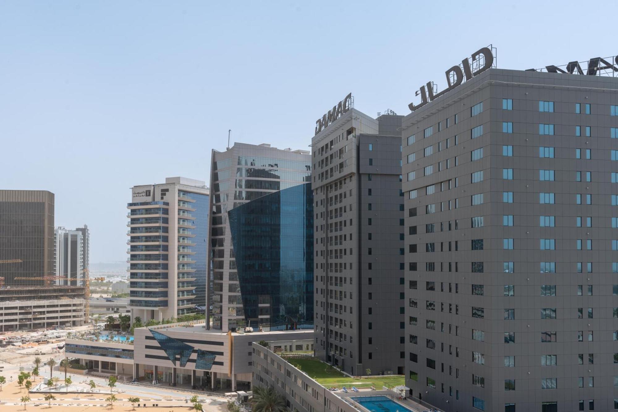 Vacay Lettings - Elite Business Bay -