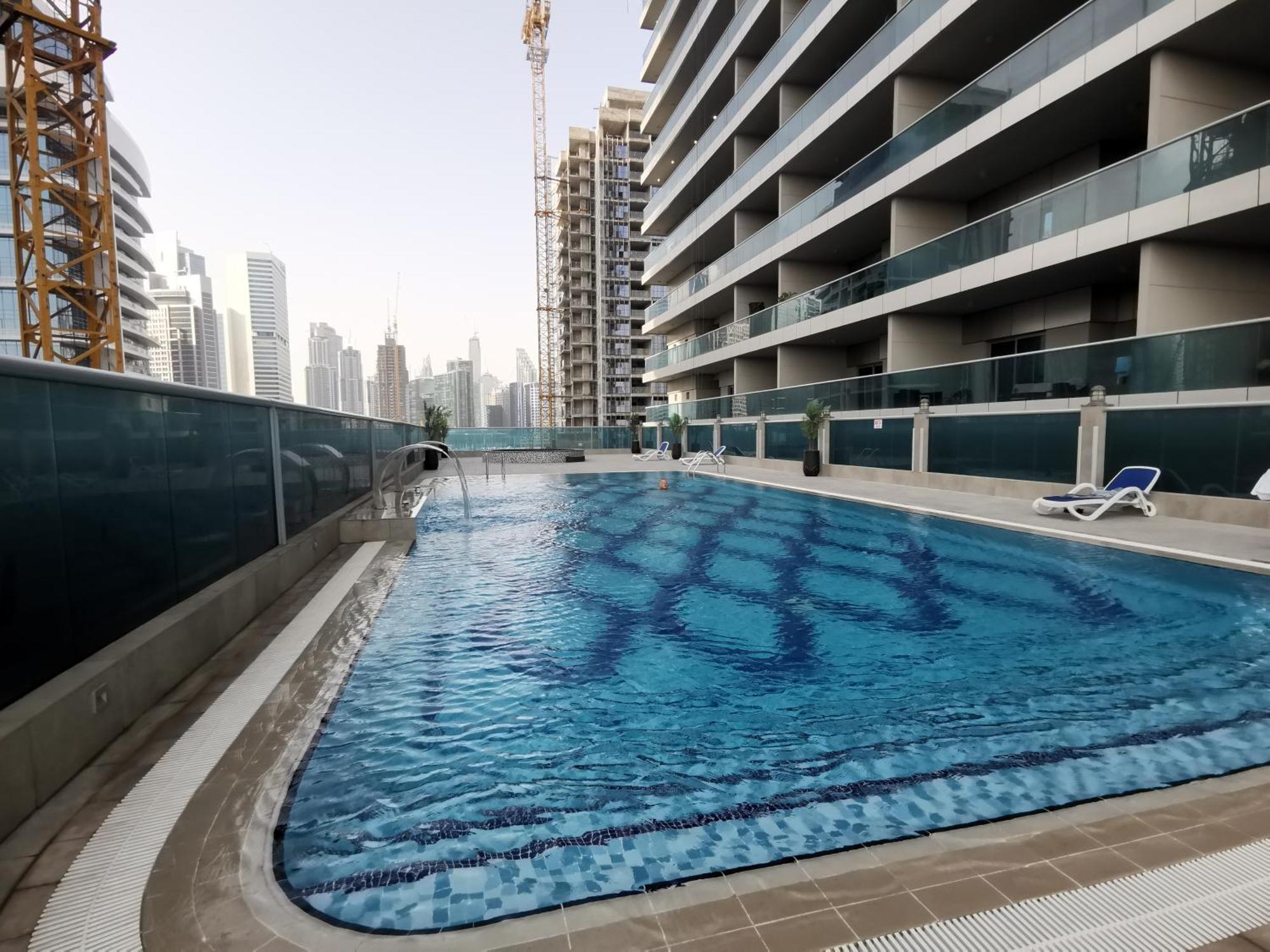 Apartment Vacay Lettings - Elite Business Bay - *