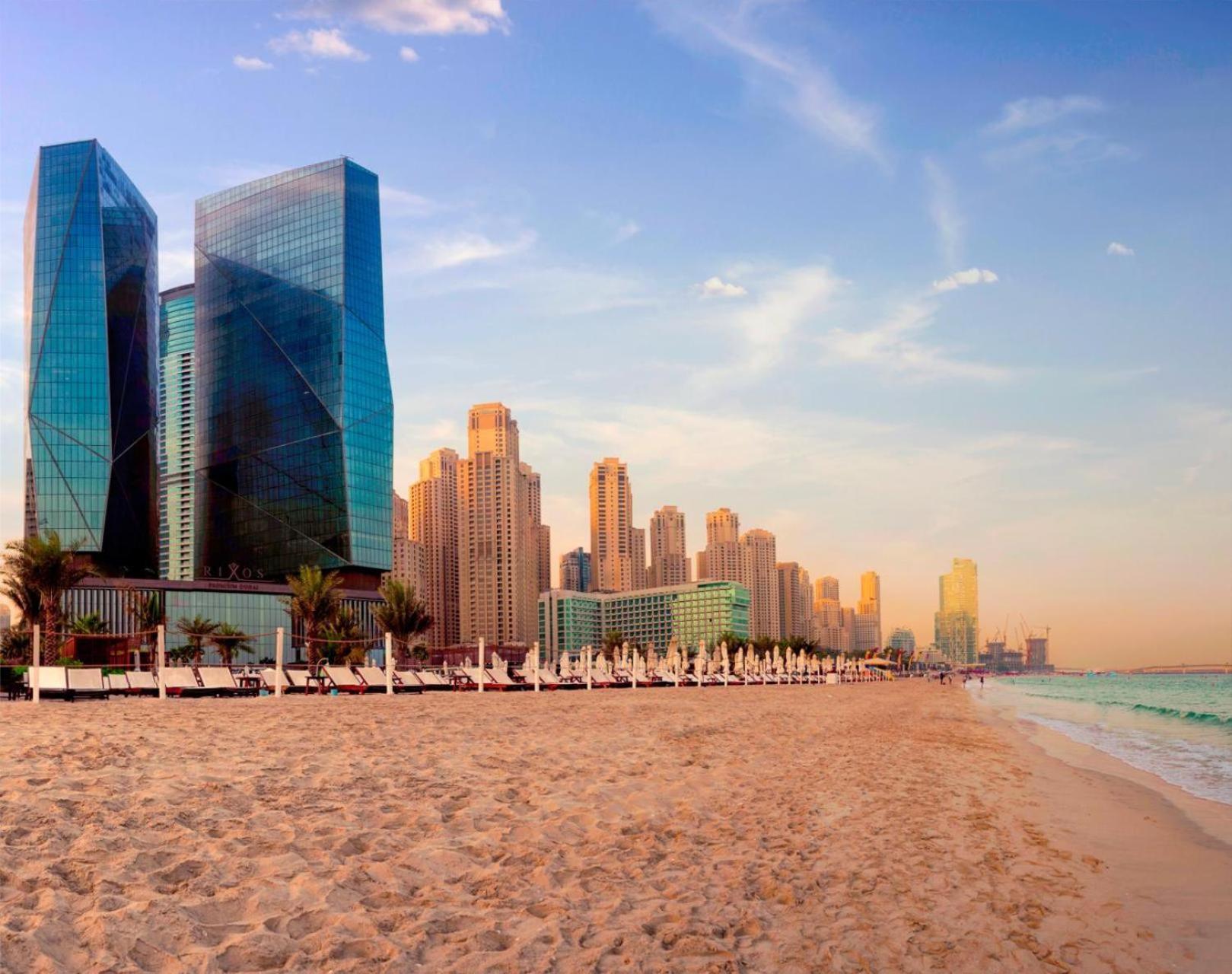 Jumeirah - Rimal 6, Marina Apartment Dubai