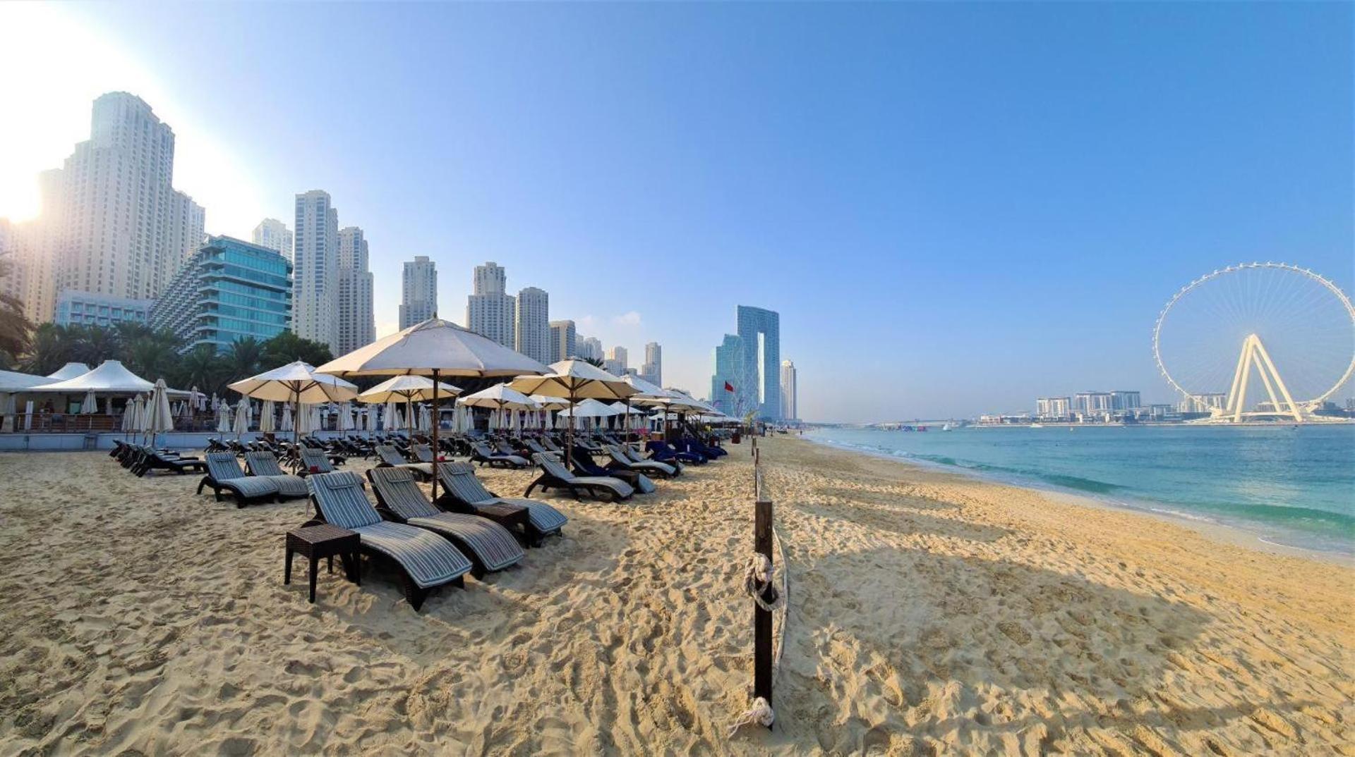 Jumeirah - Rimal 6, Marina Dubai
