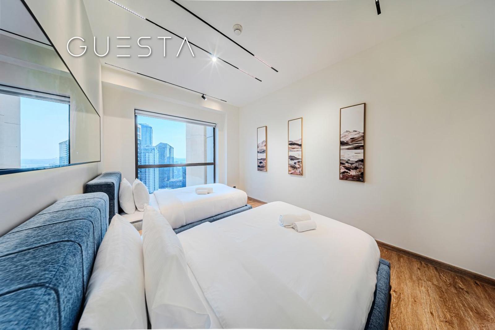 Apartment Jumeirah - Rimal 6, Marina Dubai