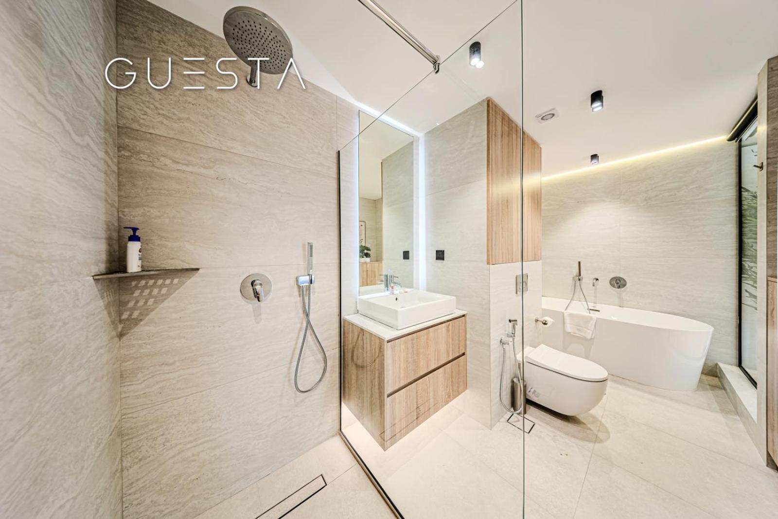 Apartment Jumeirah - Rimal 6, Marina Dubai