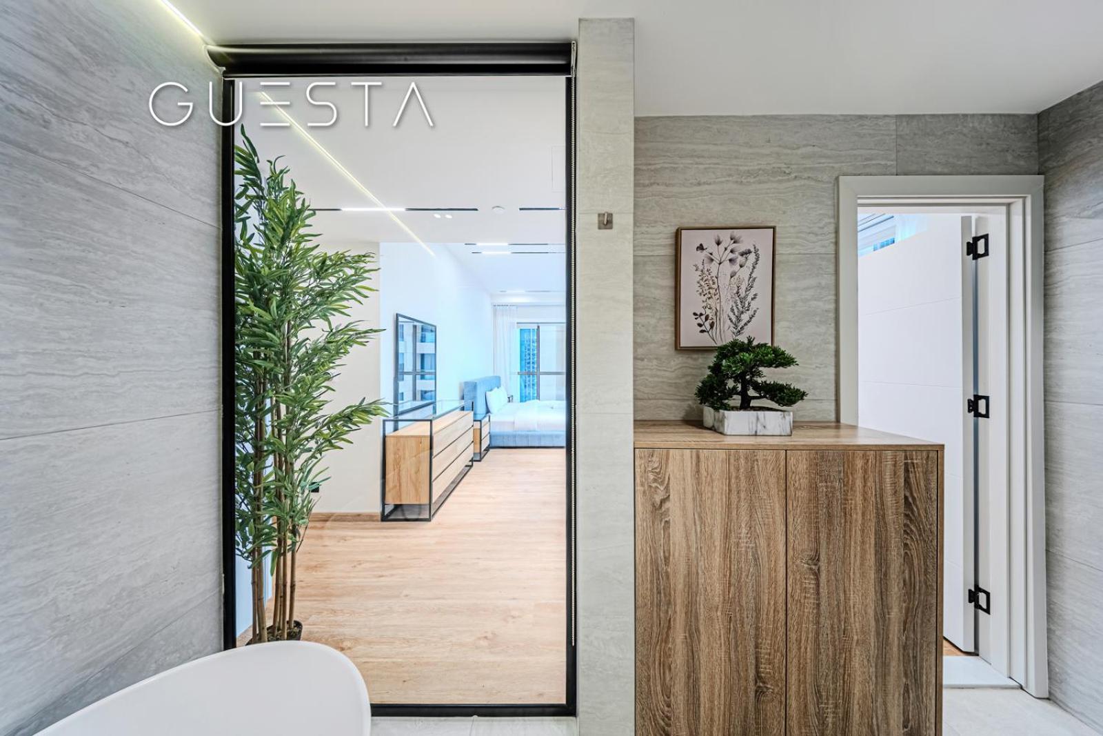 Jumeirah - Rimal 6, Marina Apartment Dubai