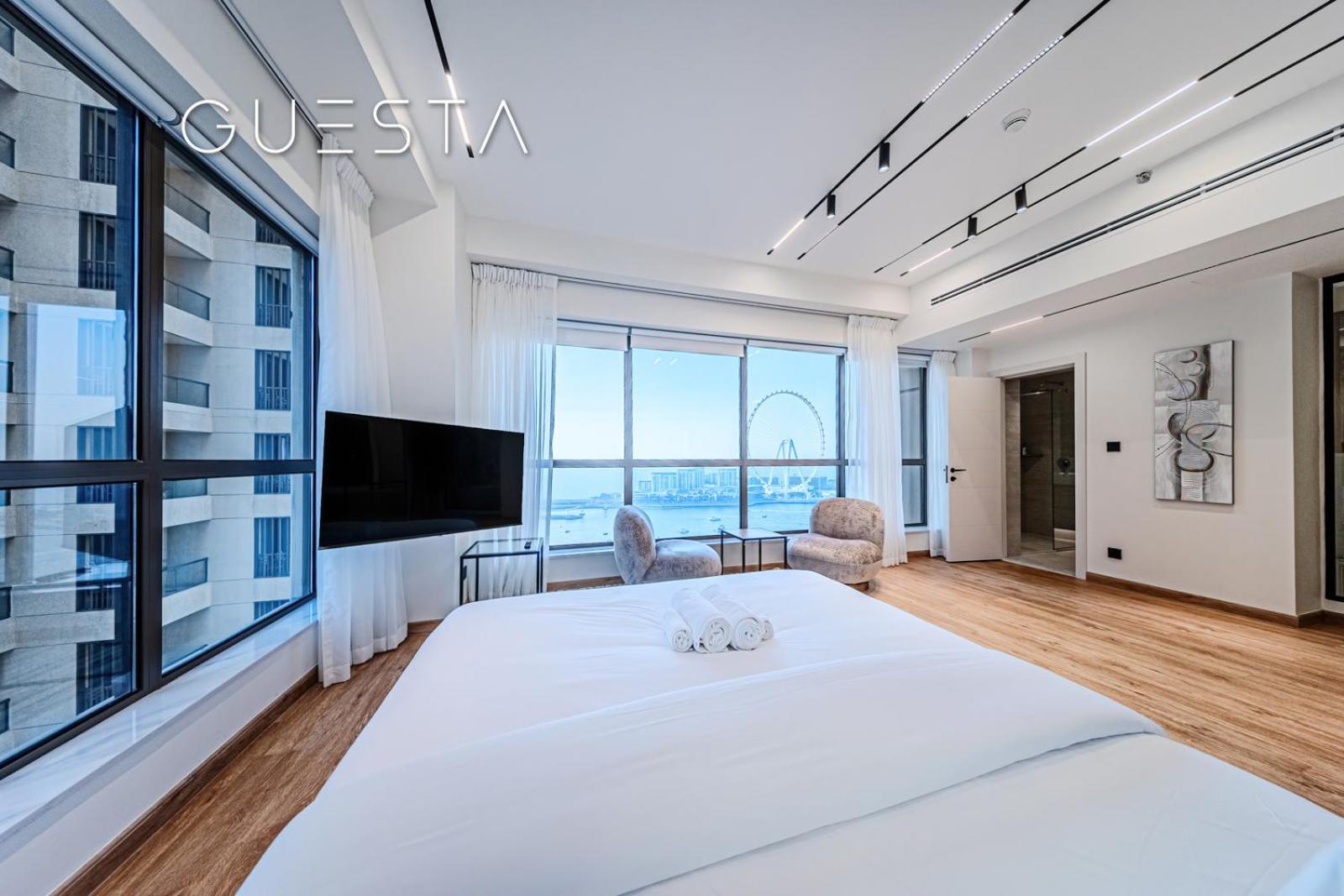 Jumeirah - Rimal 6, Marina Apartment Dubai