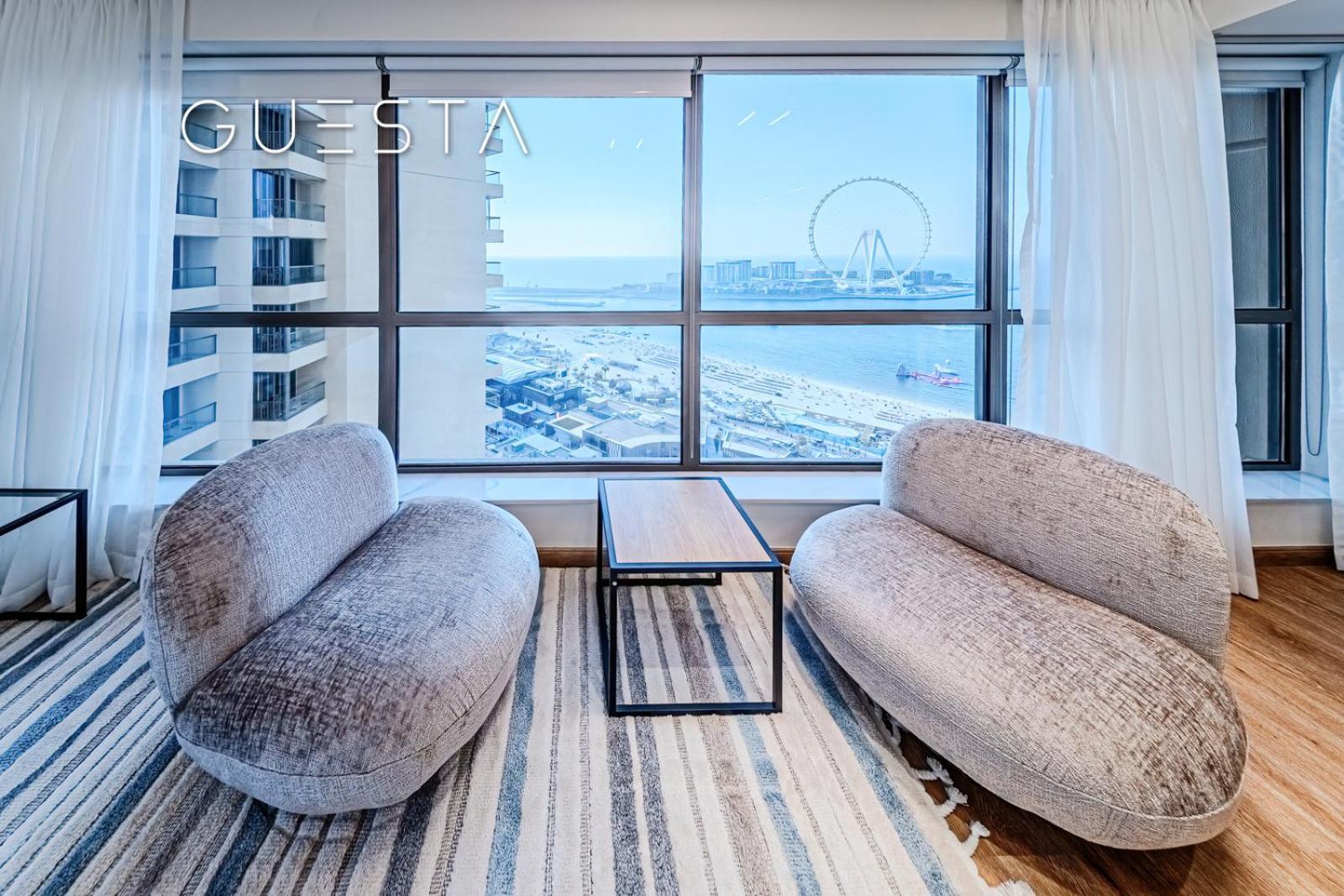 Apartment Jumeirah - Rimal 6, Marina Dubai