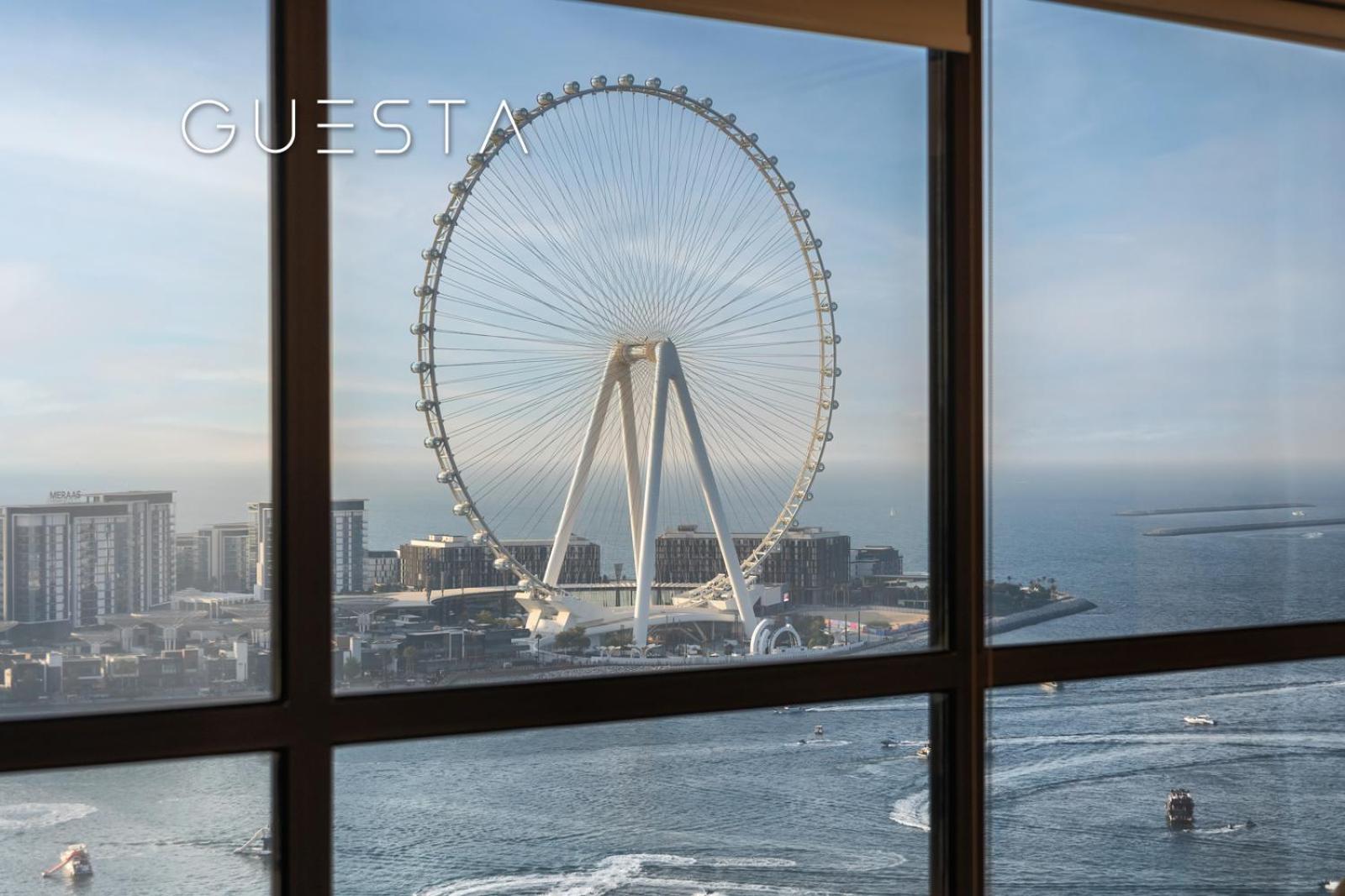 Jumeirah - Rimal 6, Marina *