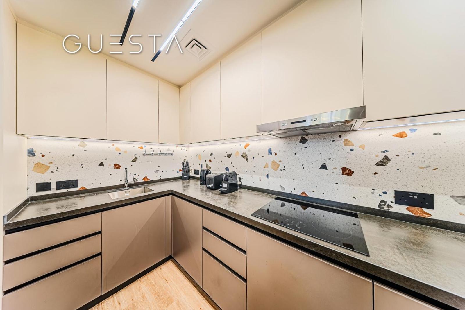 Apartment Jumeirah - Rimal 6, Marina *