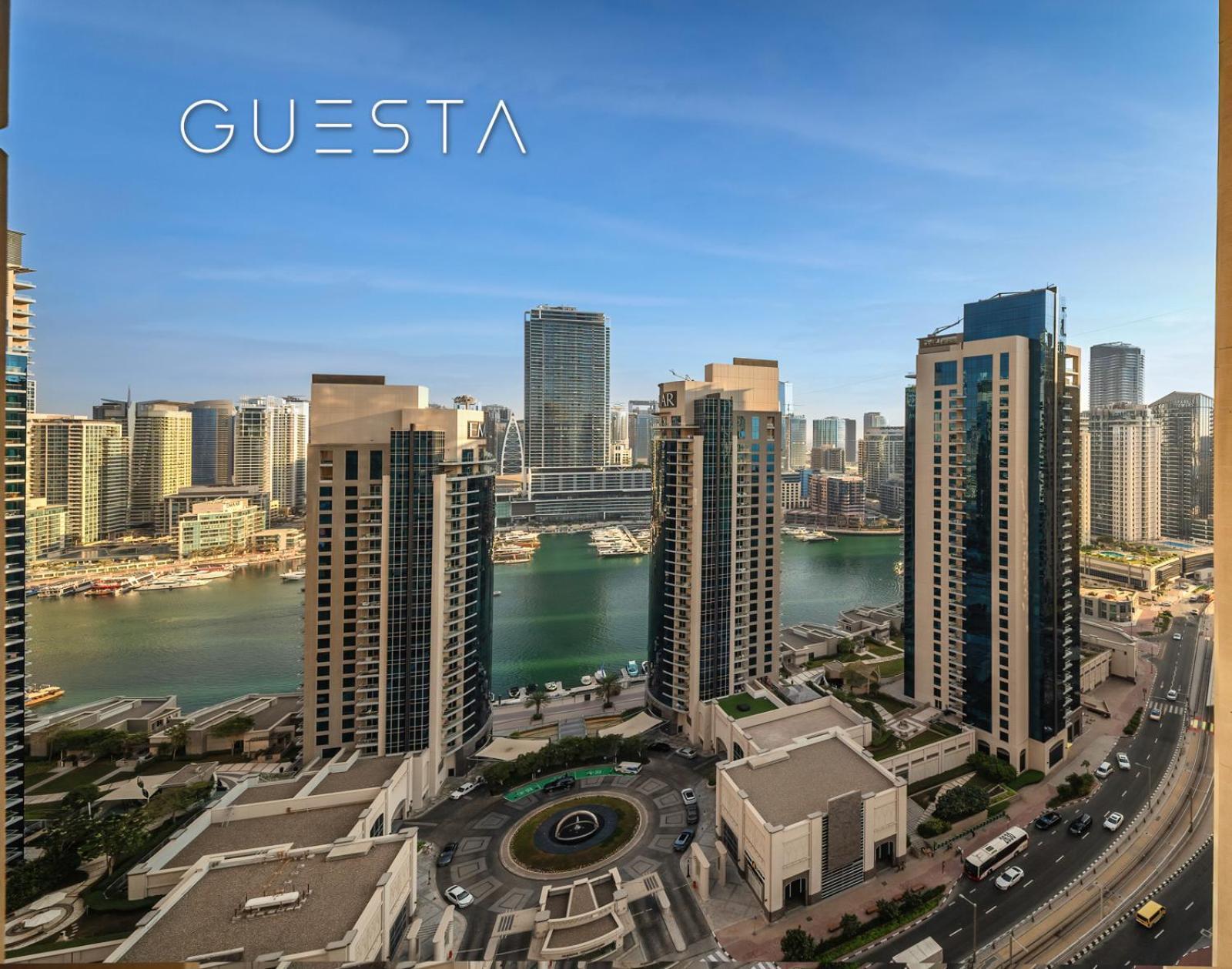 Jumeirah - Rimal 6, Marina Apartment