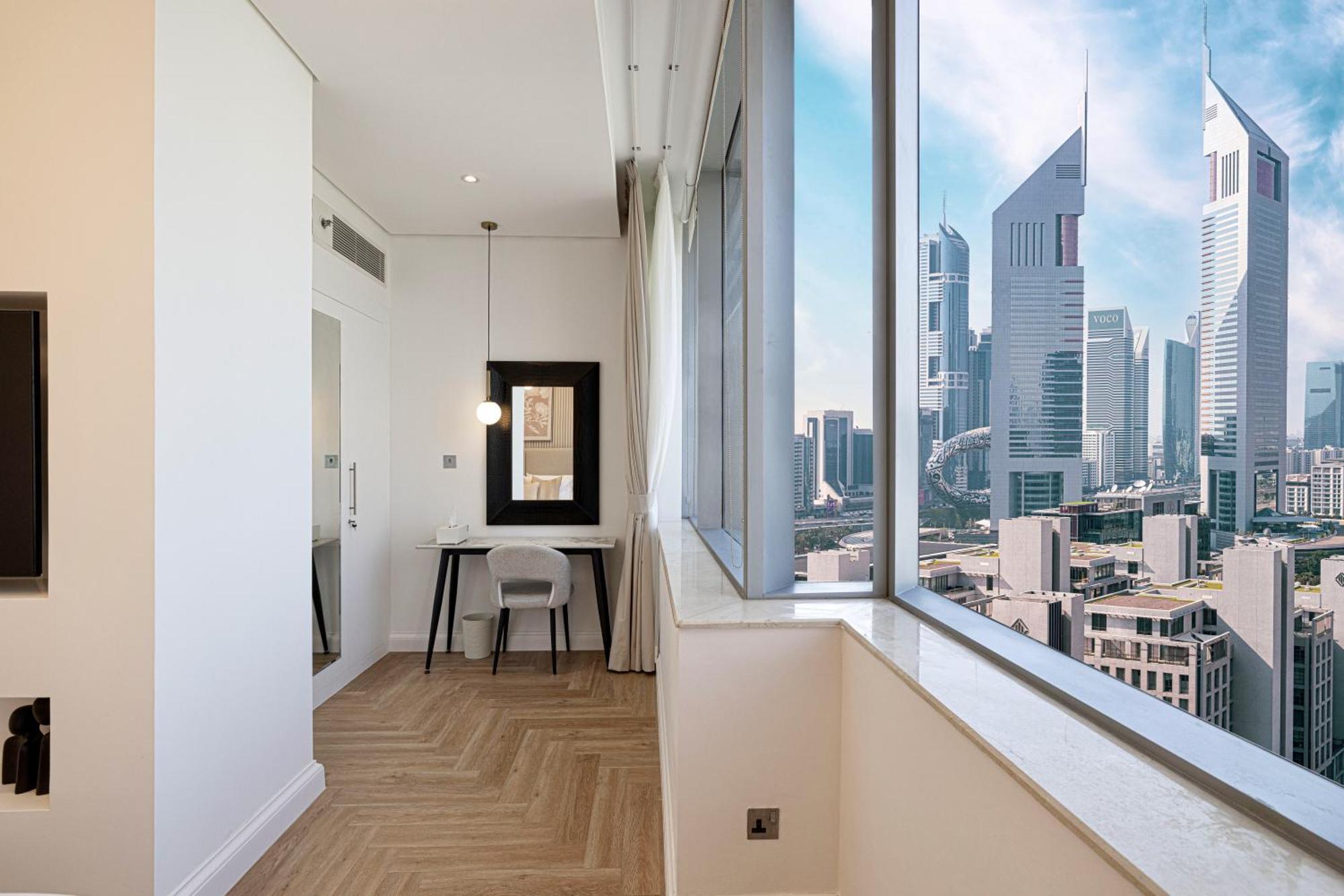 2br Lux In Difc Near Mall& Burj Khalifa Apartment