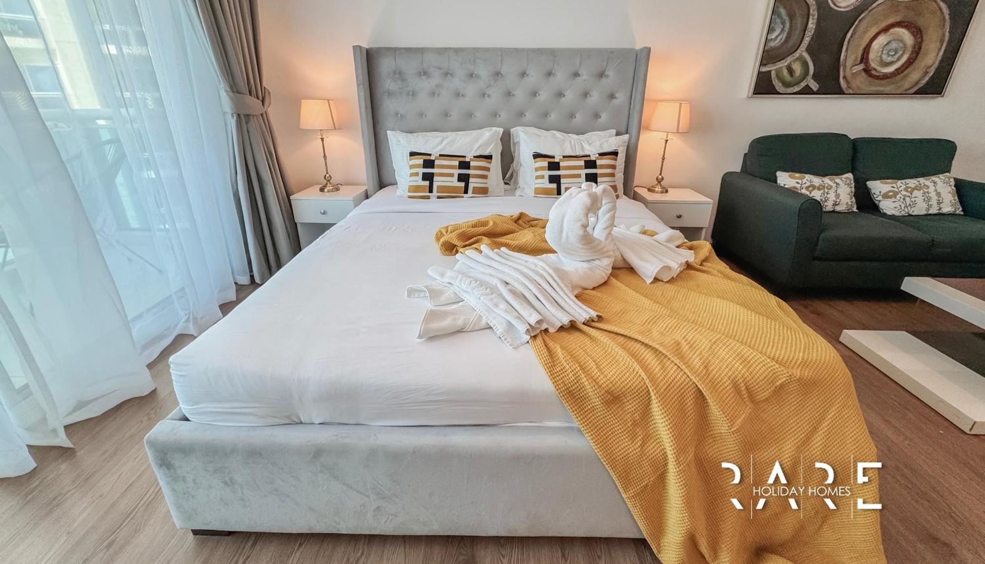Rare Homes - View - The Vista Tower A - Production - R1503 Dubai