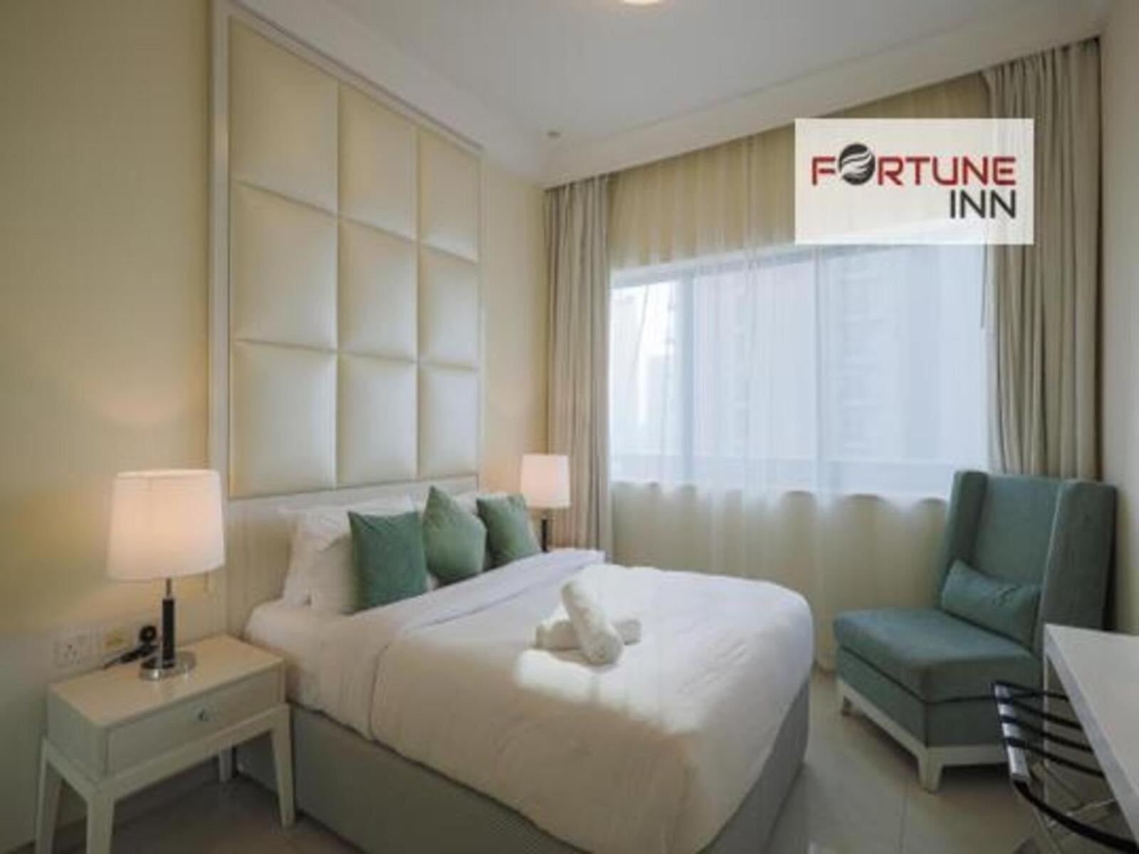 Majestic3br In Maison Mallstreet Dubai