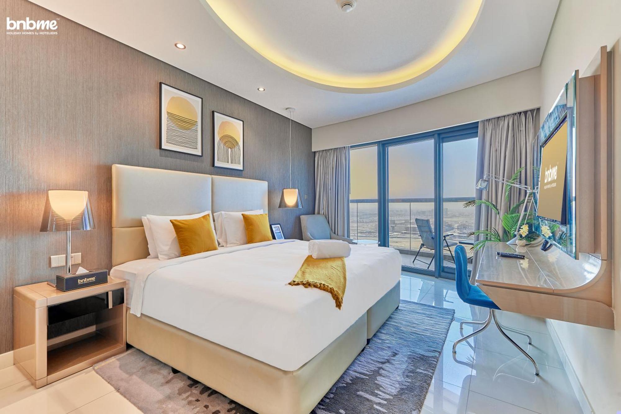 Apartment Bnbmehomes - Damac Towers Paramount