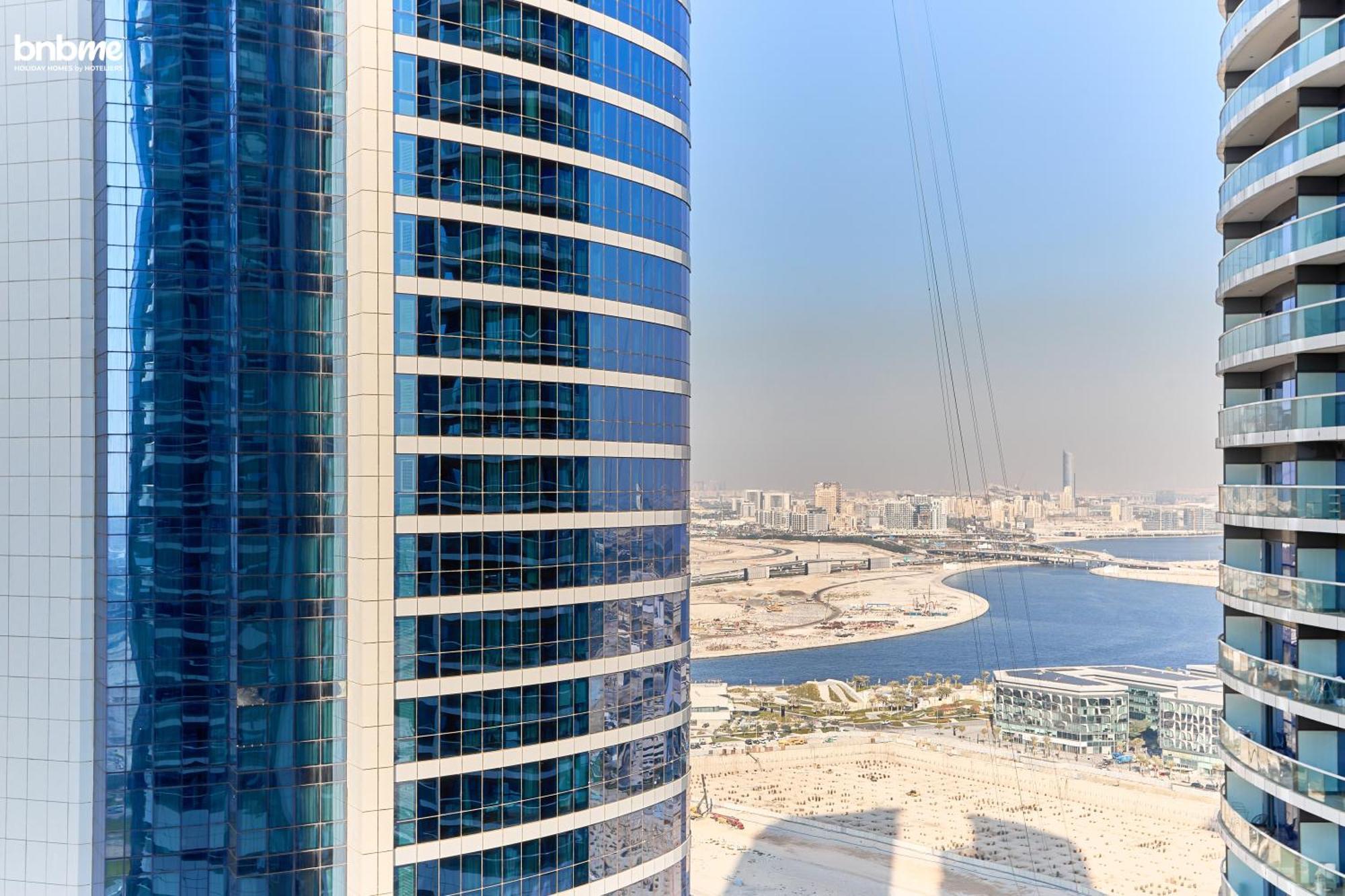 Apartment Bnbmehomes - Damac Towers Paramount *