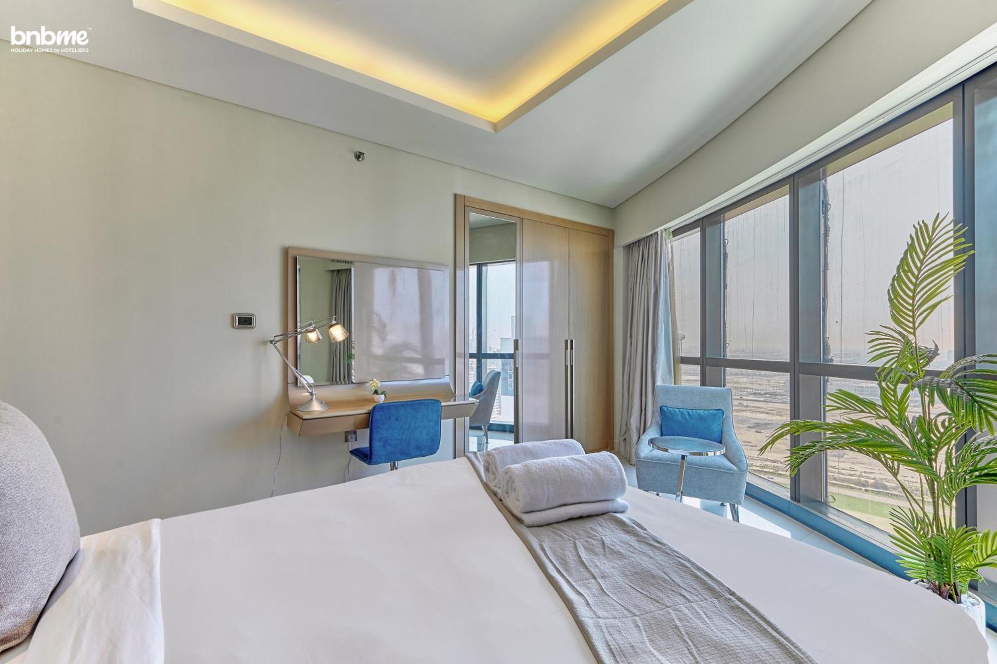 Apartment Bnbmehomes - Damac Towers Paramount Dubai