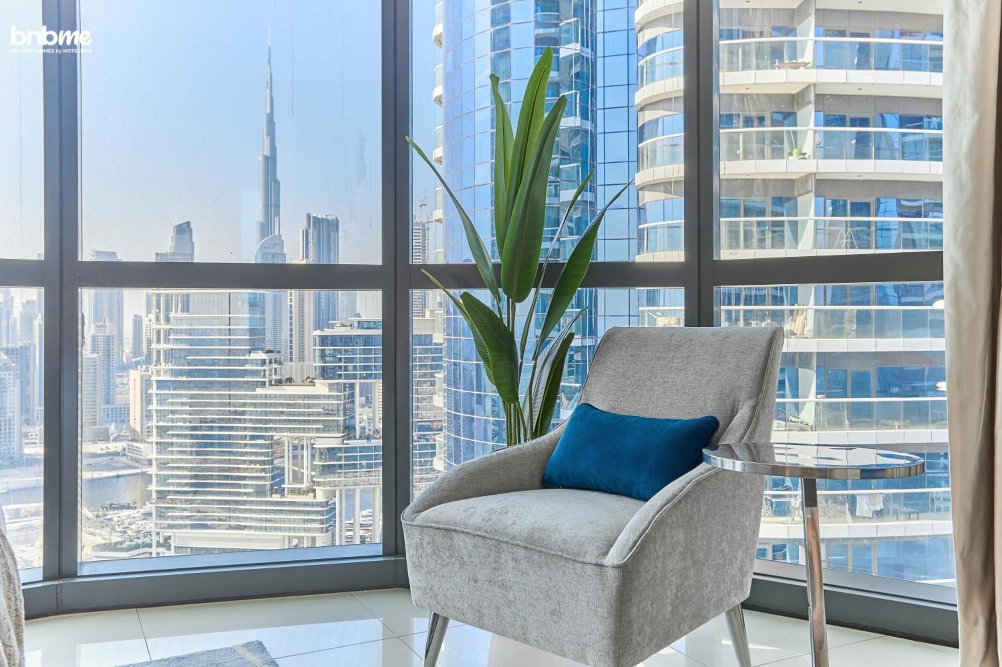 Bnbmehomes - Damac Towers Paramount Dubai