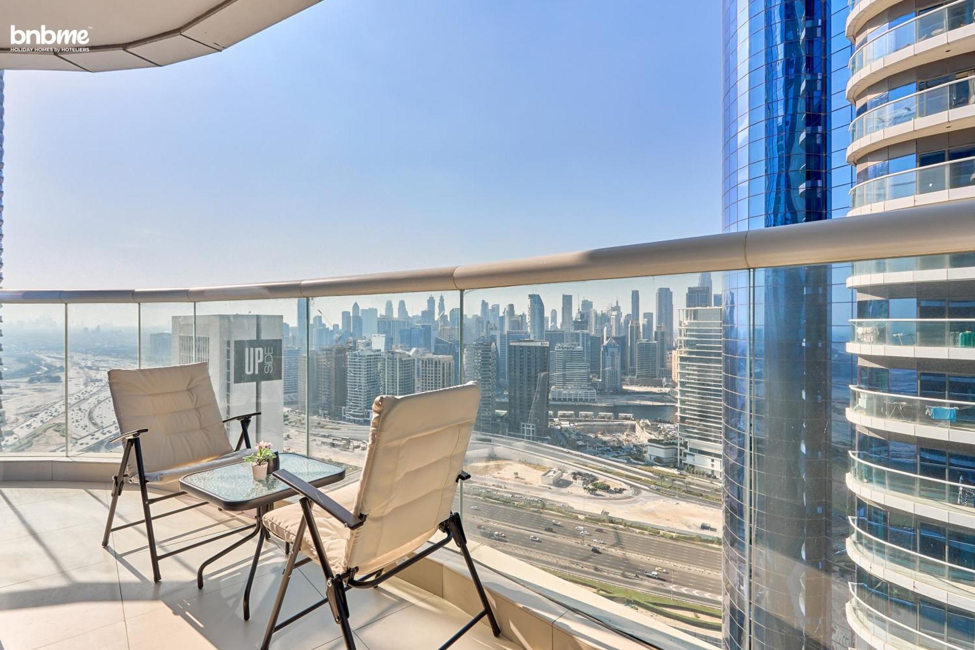 Bnbmehomes - Damac Towers Paramount