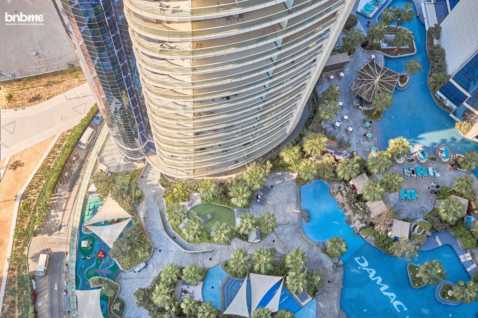 Bnbmehomes - Damac Towers Paramount Dubai