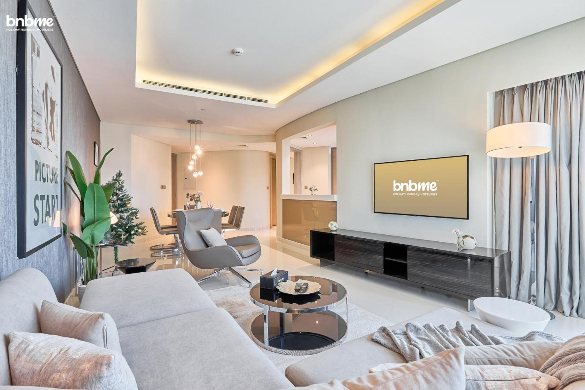 Apartment Bnbmehomes - Damac Towers Paramount *