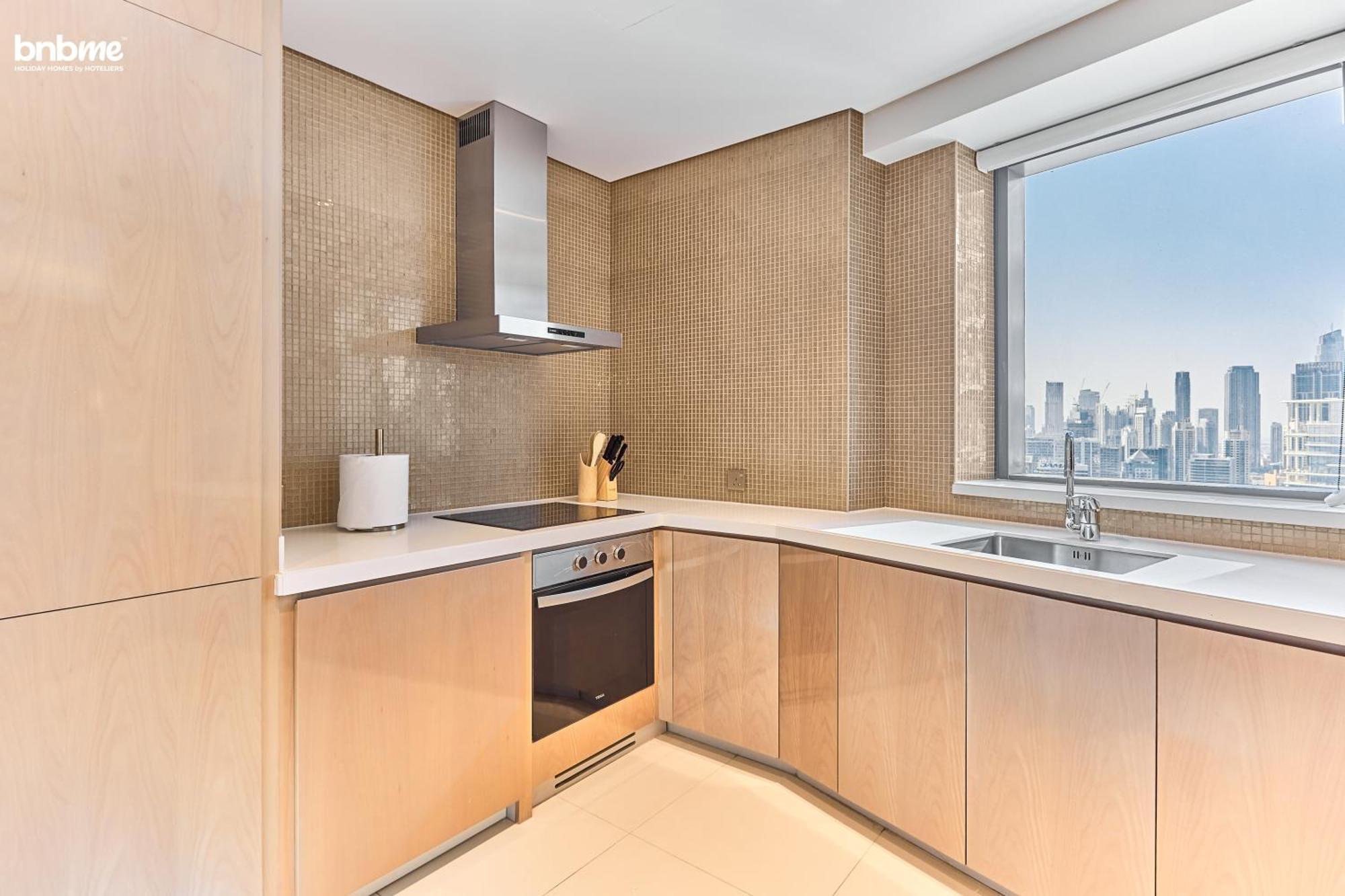 Apartment Bnbmehomes - Damac Towers Paramount Dubai